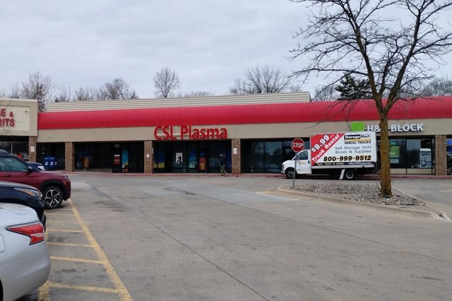 CSL Plasma Des Moines in Des Moines, Iowa - Image 1