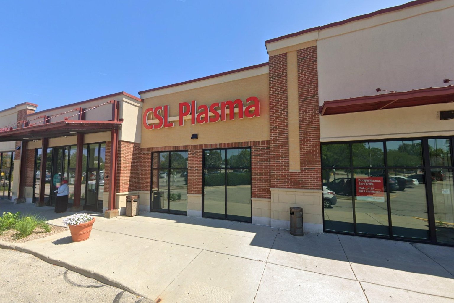 CSL Plasma South Milwaukee in South Milwaukee, Wisconsin - Image 1