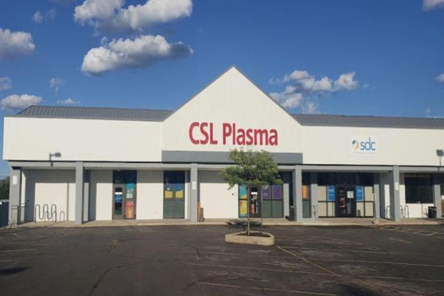 CSL Plasma Milwaukee in Milwaukee, Wisconsin - Image 1