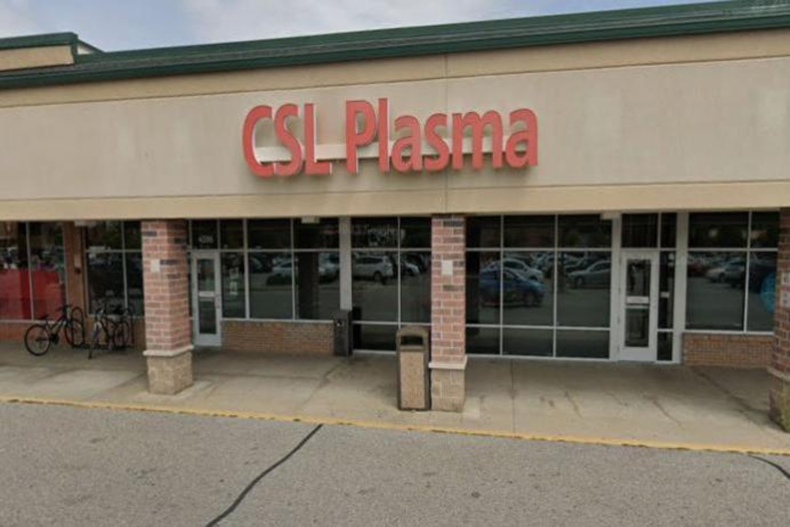 CSL Plasma Saginaw in Saginaw, Michigan - Image 1