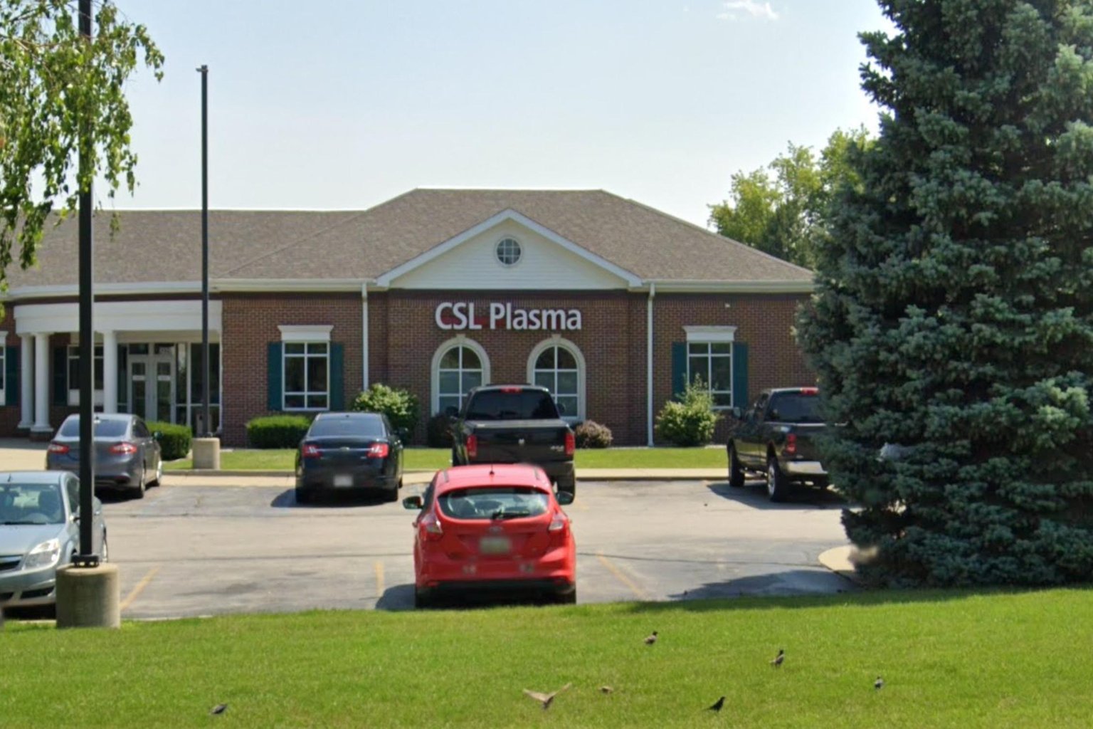CSL Plasma Saginaw in Saginaw, Michigan - Image 1