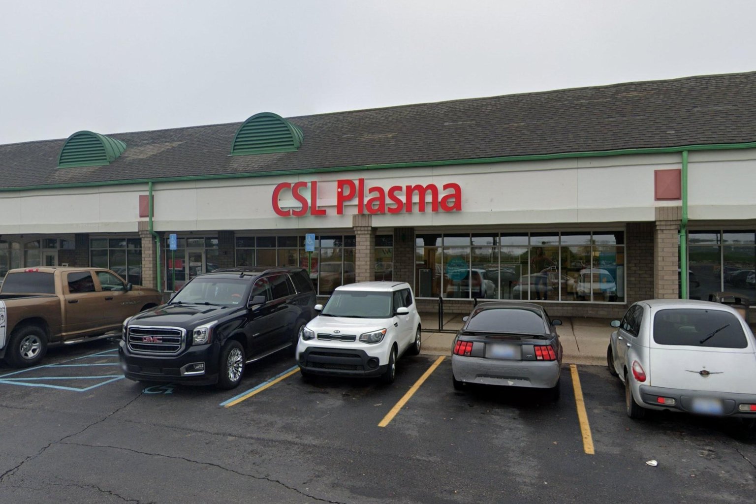 CSL Plasma Pontiac in Pontiac, Michigan