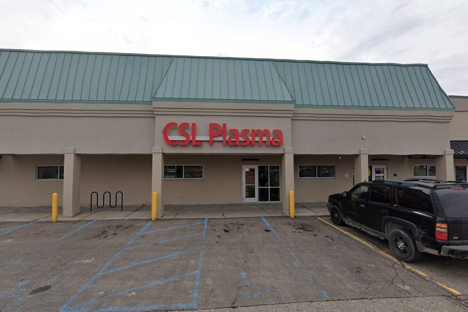 CSL Plasma Grand Blanc Twp in Grand Blanc Twp, Michigan