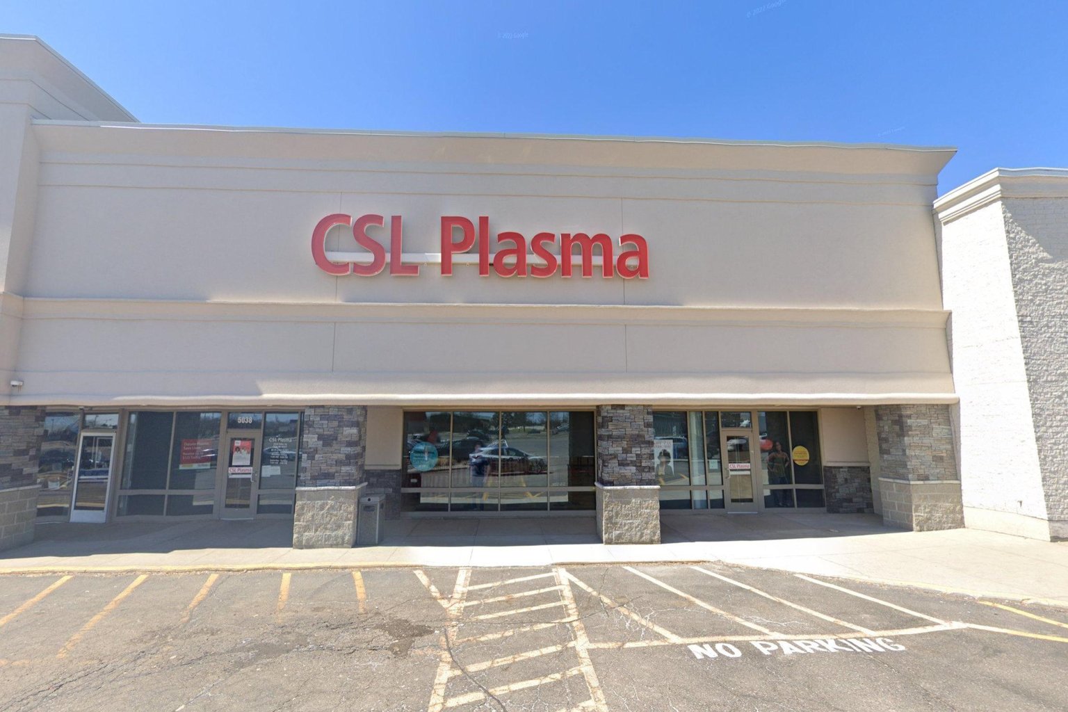 CSL Plasma Flint in Flint, Michigan - Image 1