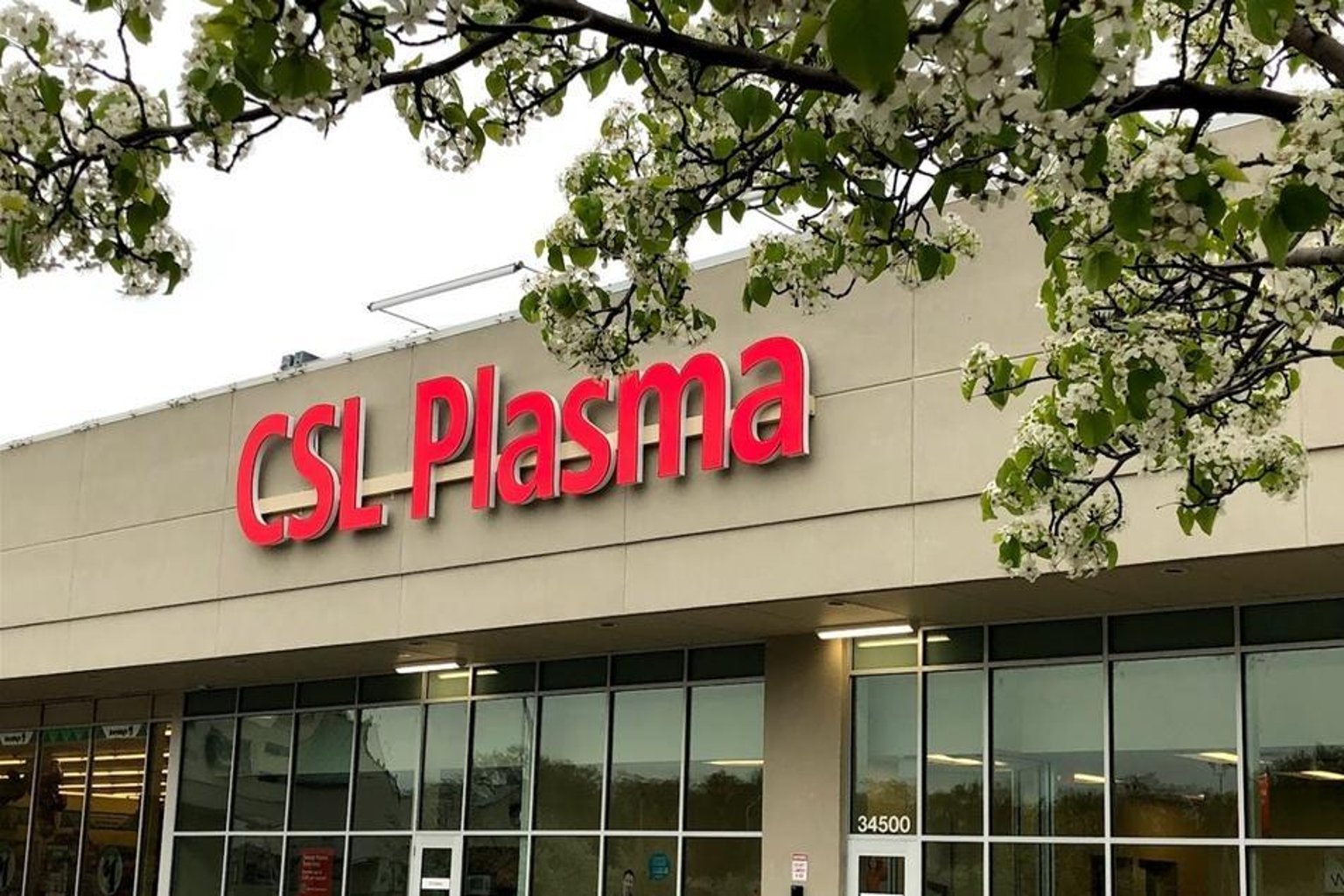 CSL Plasma Lincoln Park in Lincoln Park, Michigan - Image 1