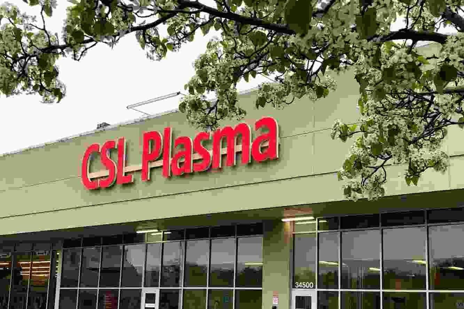 CSL Plasma Westland in Westland, Michigan - Image 1