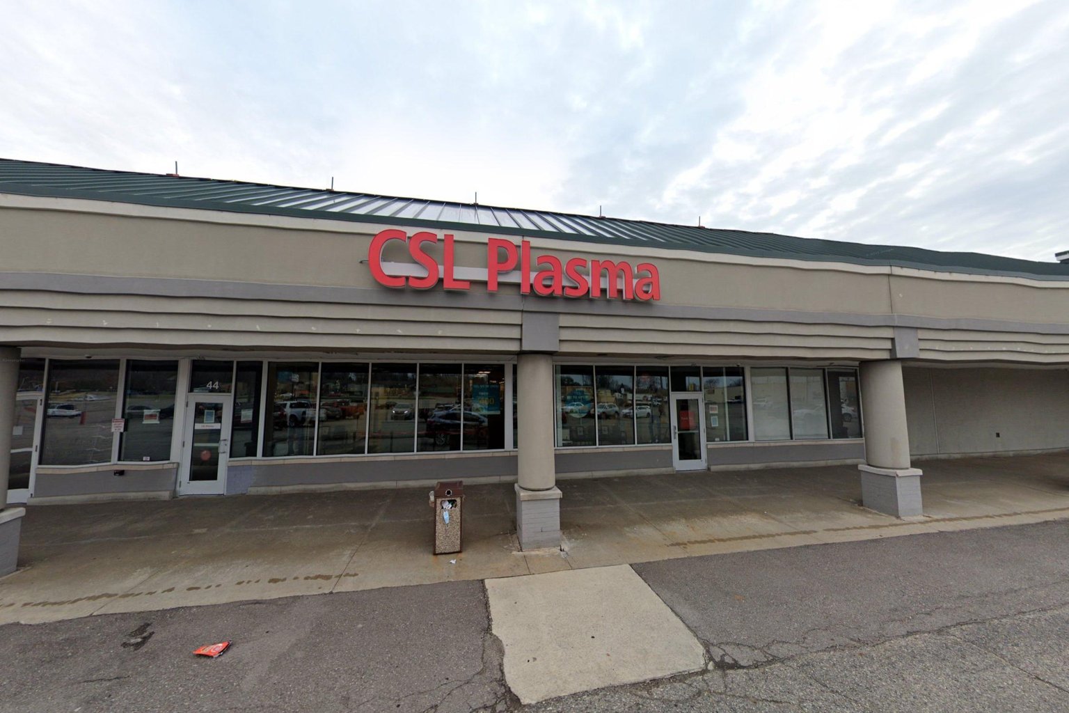 CSL Plasma Mt Clemens in Mt Clemens, Michigan - Image 1