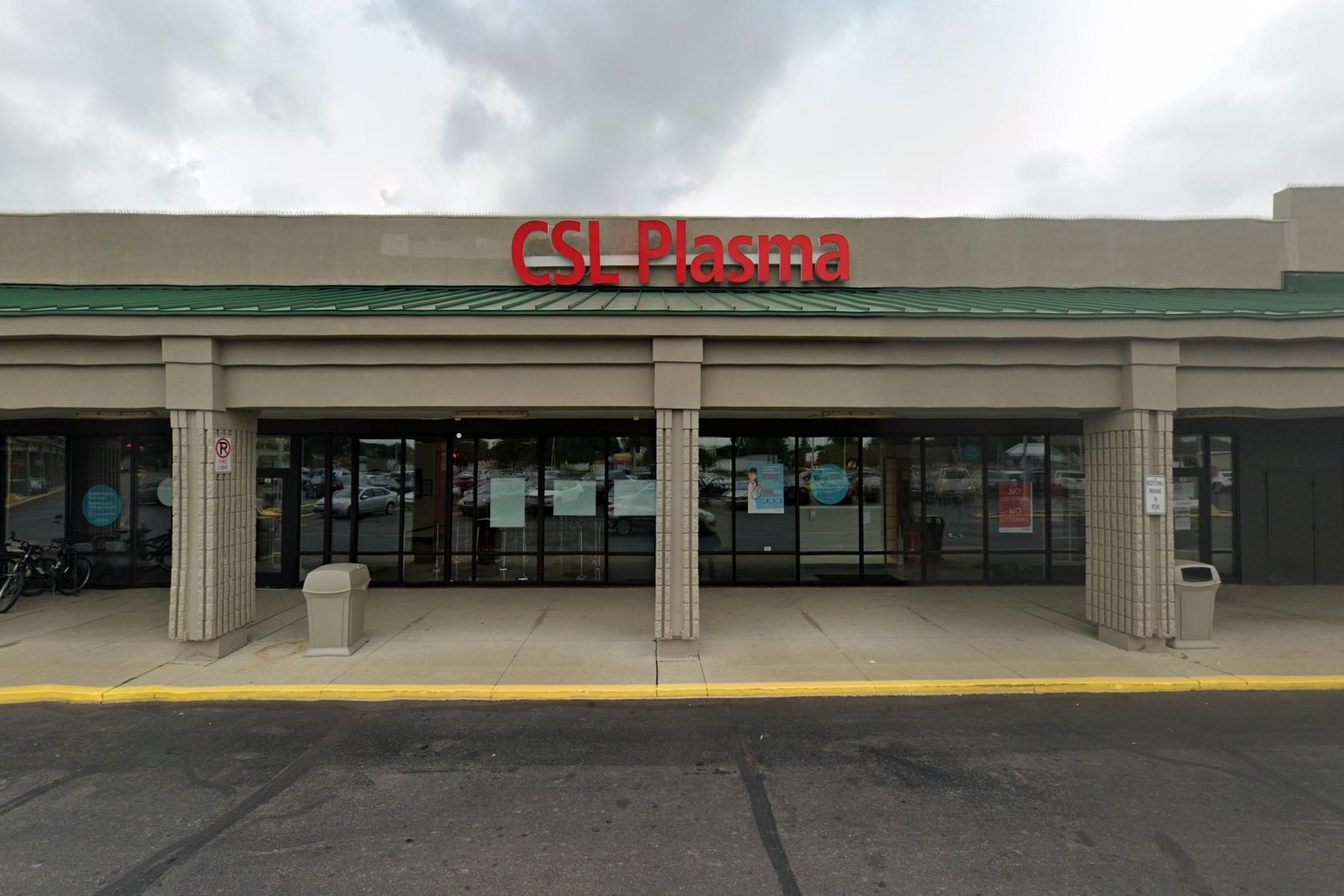CSL Plasma Roseville in Roseville, Michigan - Image 1