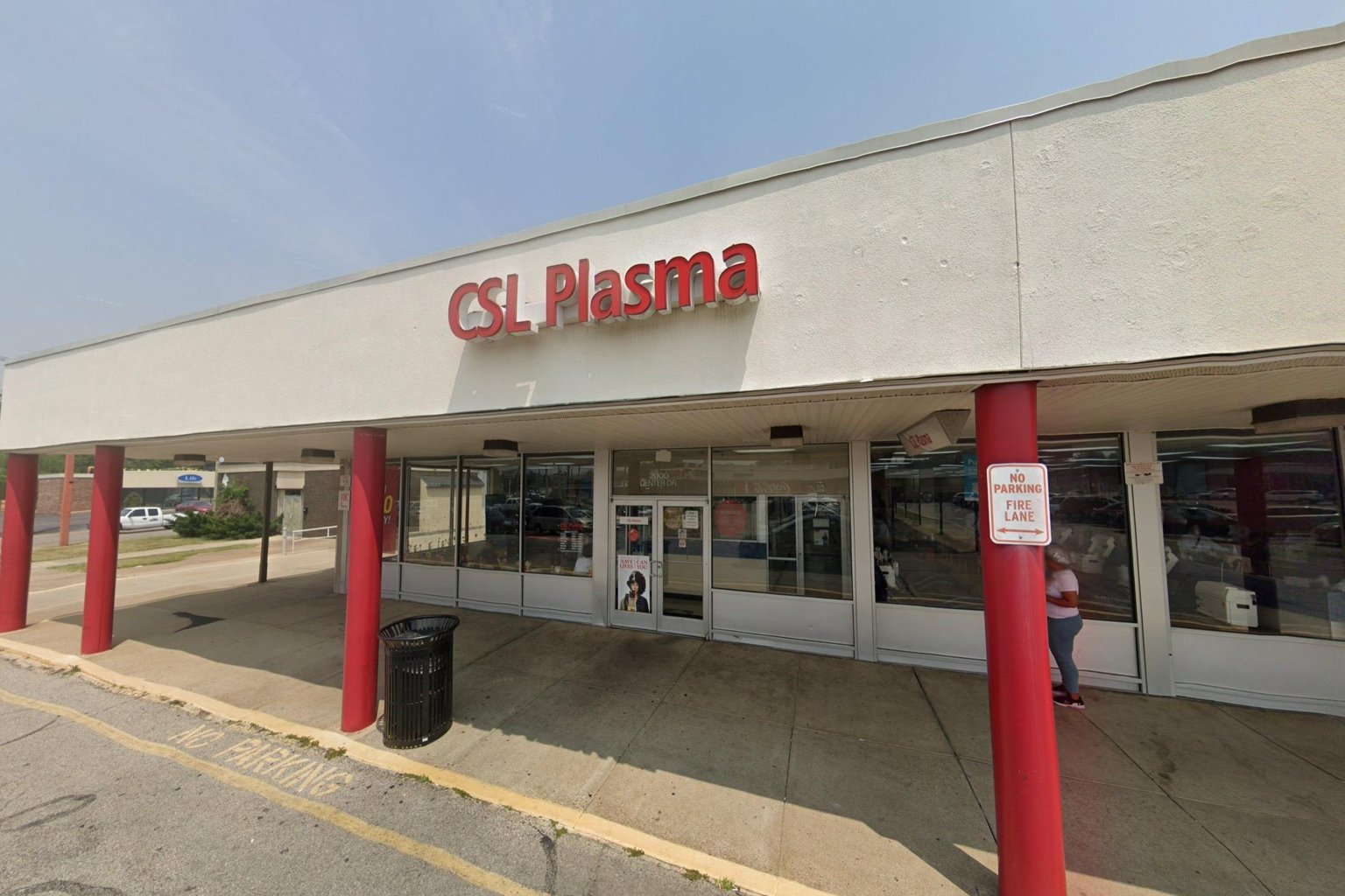 CSL Plasma Evansville in Evansville, Indiana - Image 1