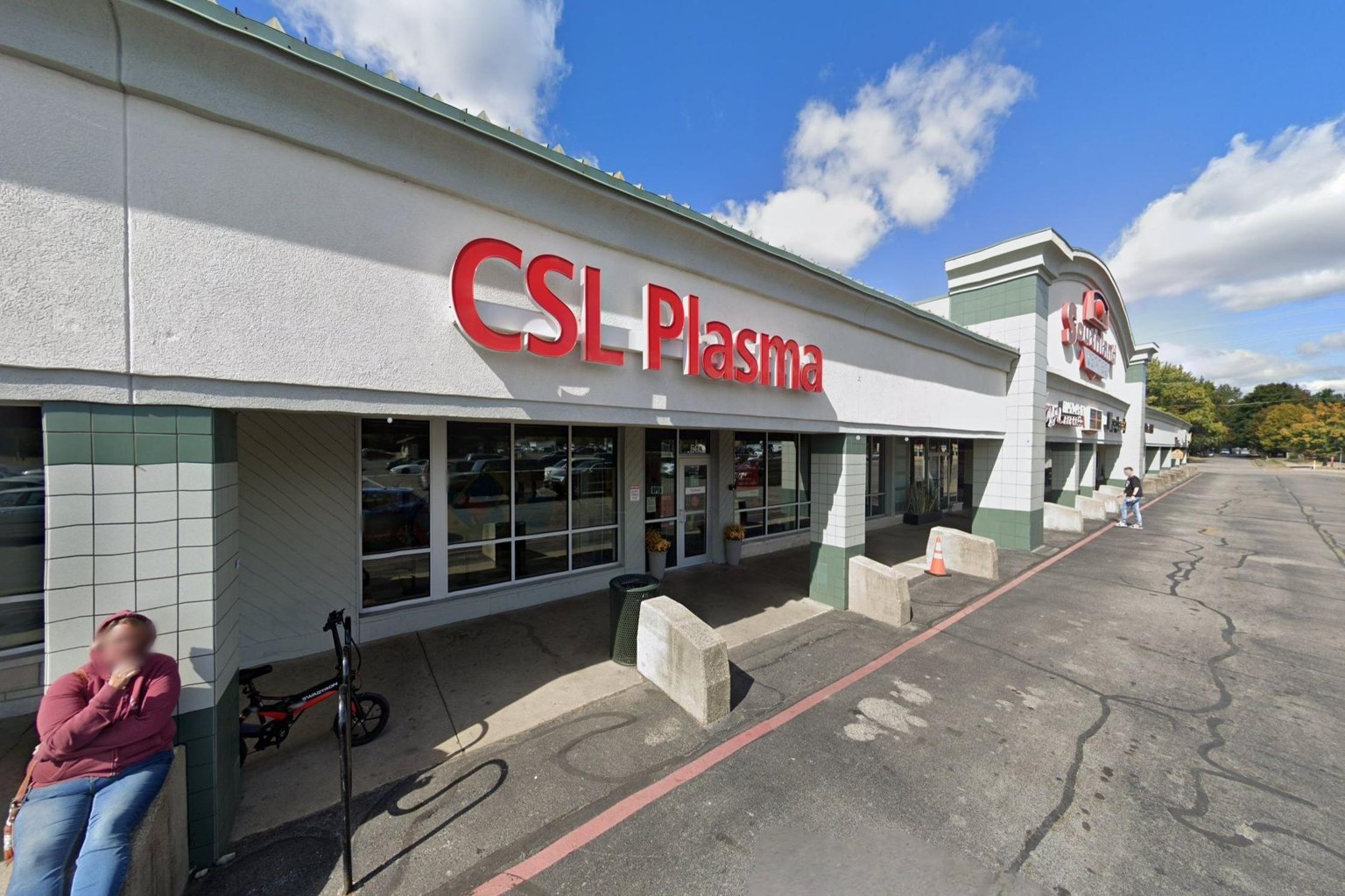 CSL Plasma Terre Haute in Terre Haute, Indiana - Image 1