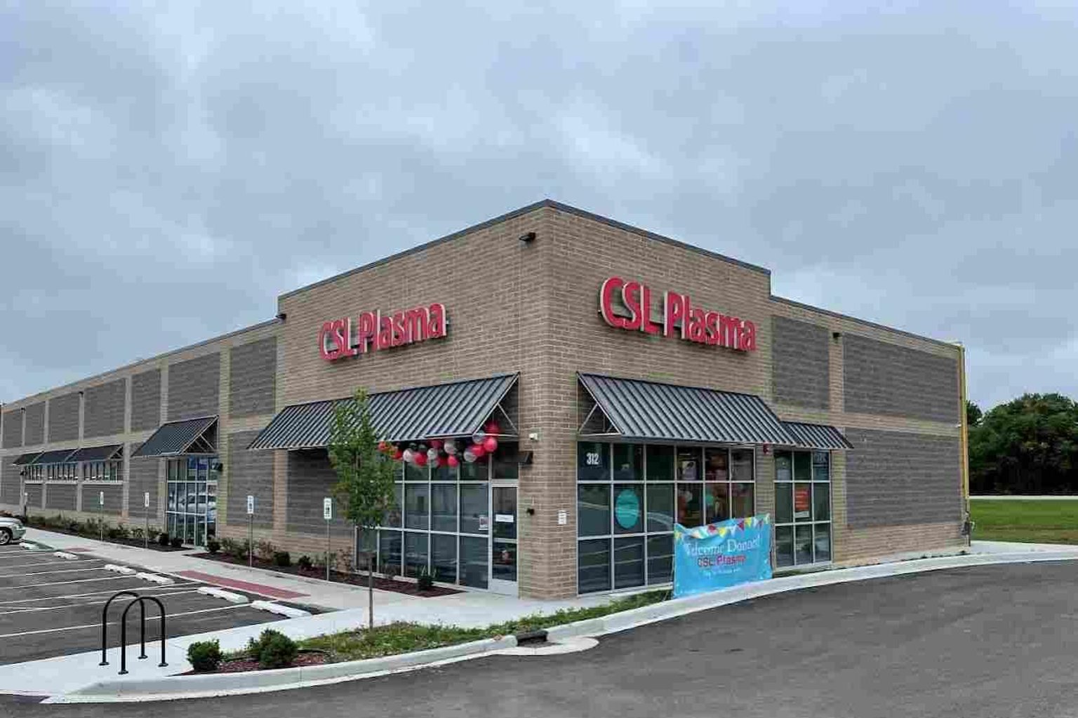 CSL Plasma Michigan City in Michigan City, Indiana