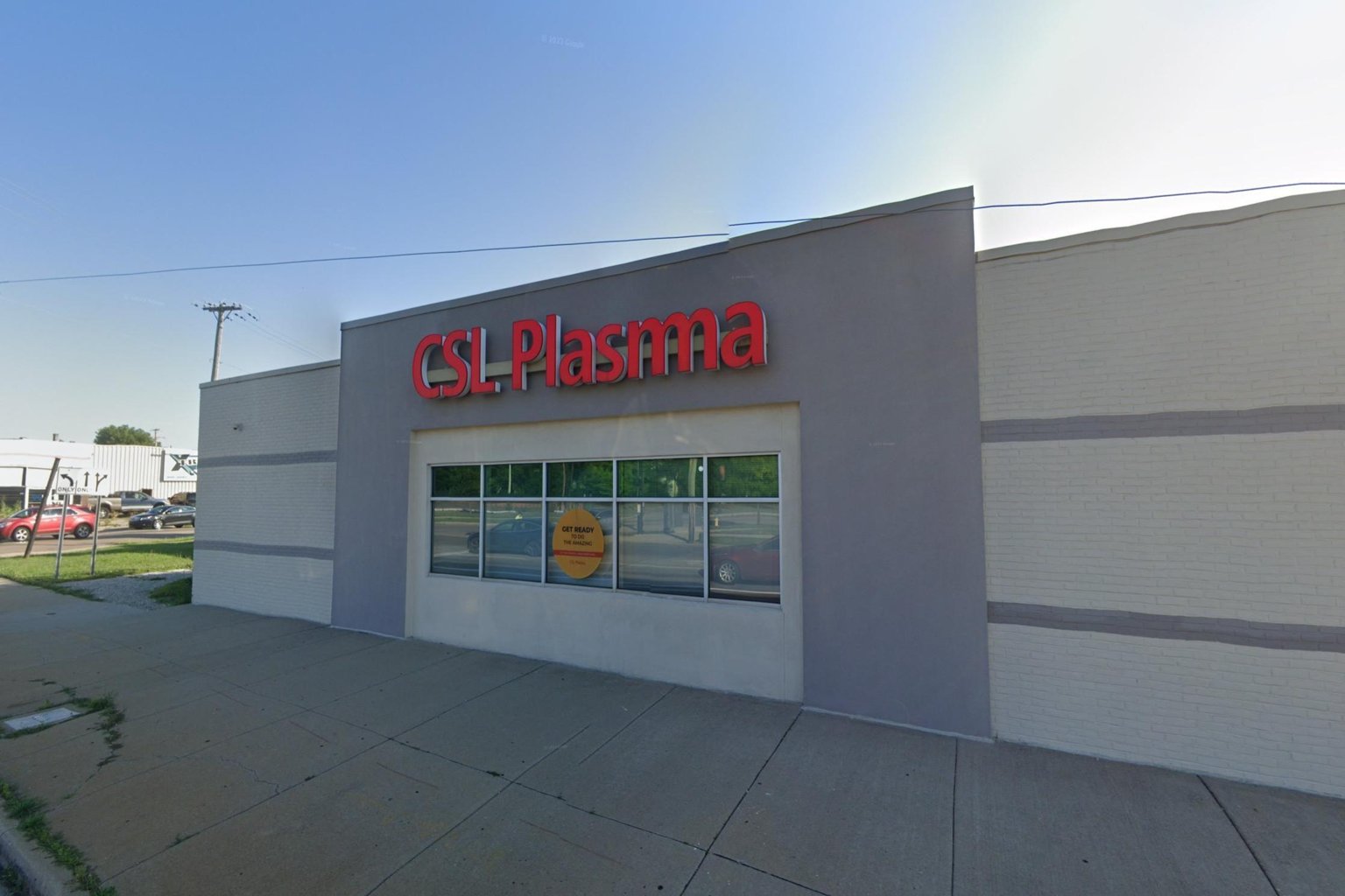 CSL Plasma Dayton in Dayton, Ohio - Image 1