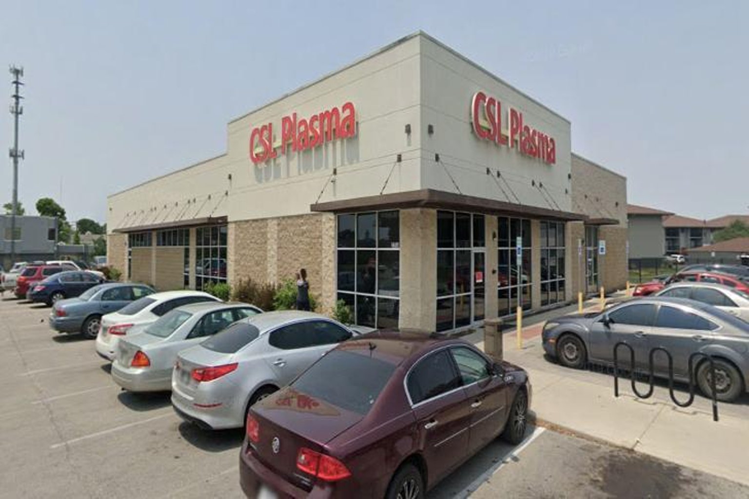 CSL Plasma Indianapolis in Indianapolis, Indiana