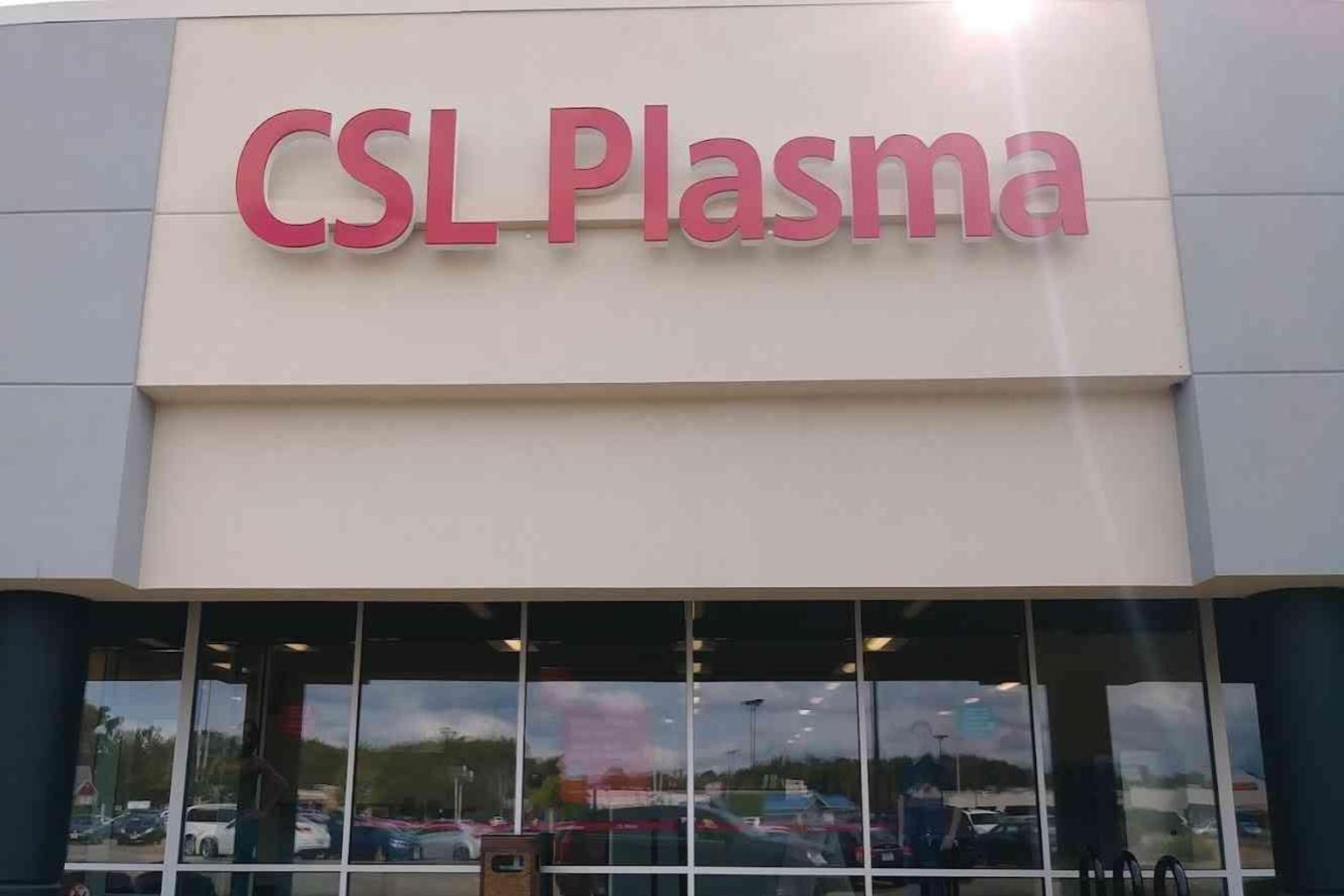 CSL Plasma Canton in Canton, Ohio - Image 1
