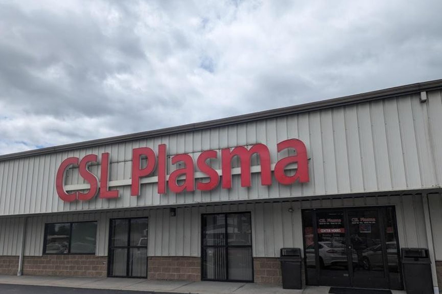 CSL Plasma Hamilton in Hamilton, Ohio