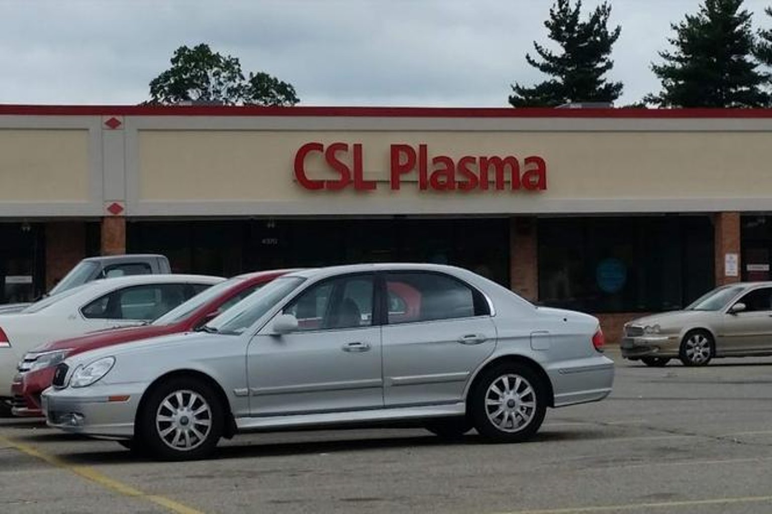 CSL Plasma Cincinnati in Cincinnati, Ohio - Image 1