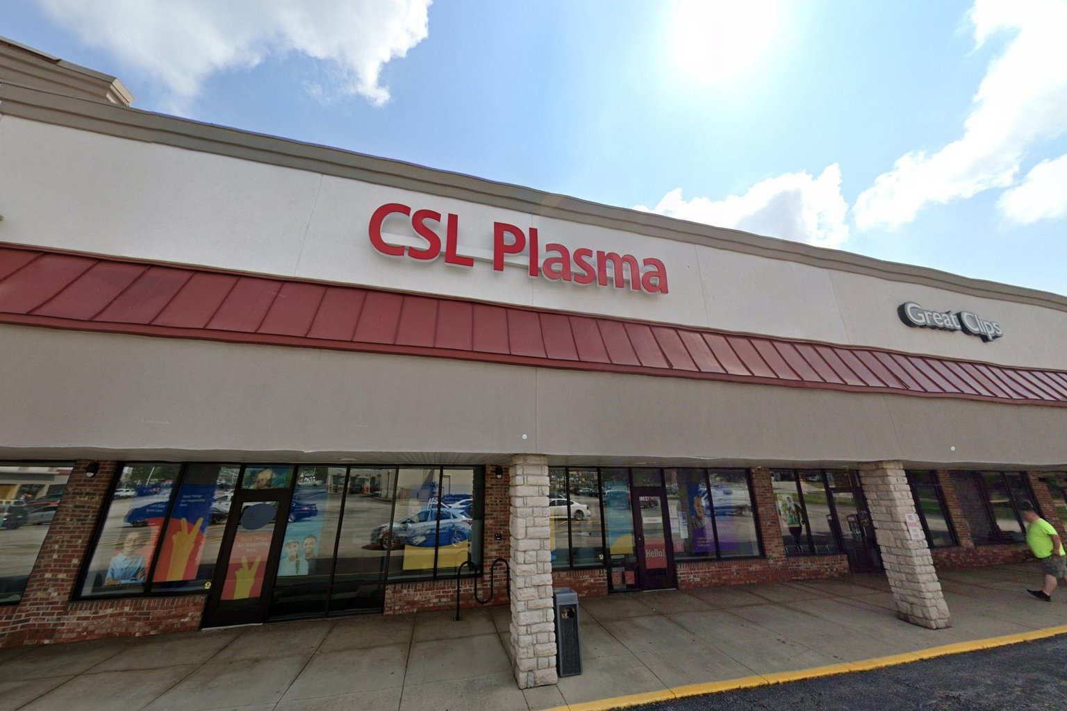 CSL Plasma Medina in Medina, Ohio - Image 1