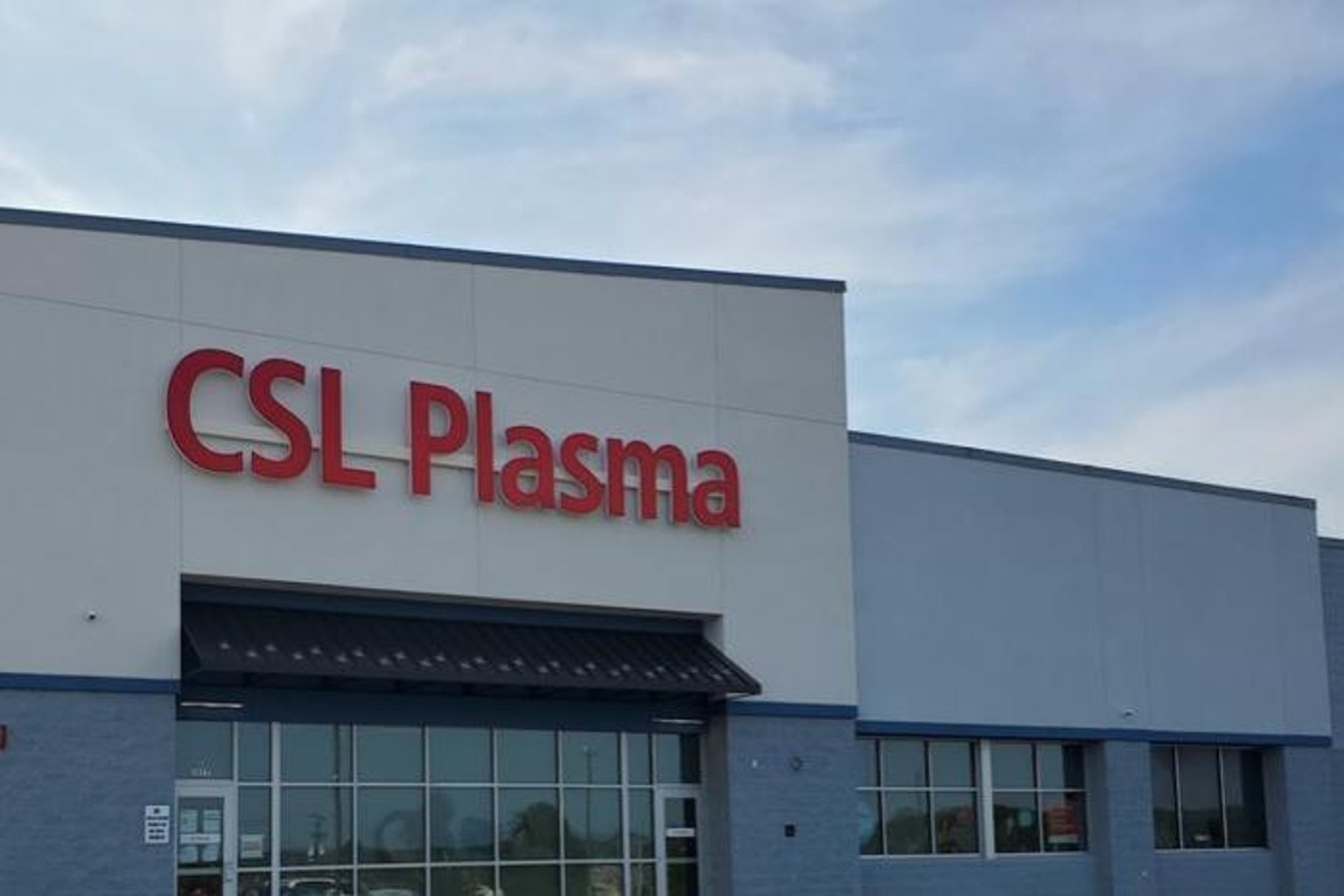 CSL Plasma Youngstown in Youngstown, Ohio - Image 1
