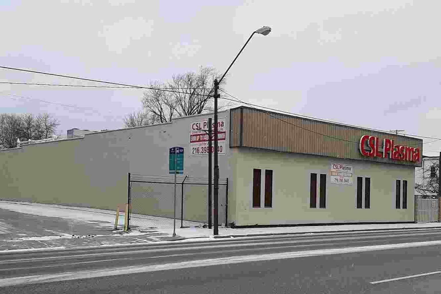 CSL Plasma Cleveland in Cleveland, Ohio - Image 1