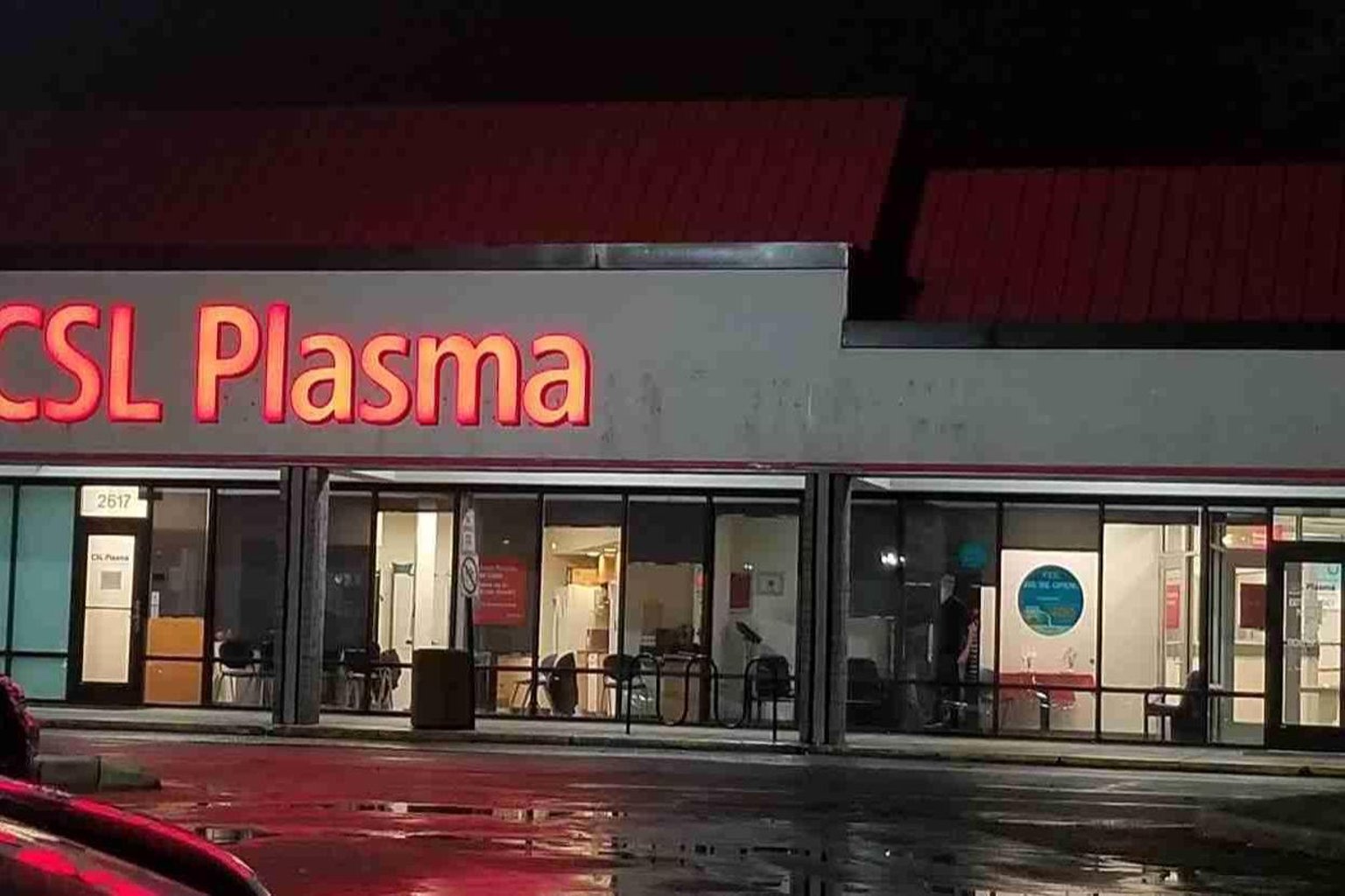 CSL Plasma Columbus in Columbus, Ohio - Image 1