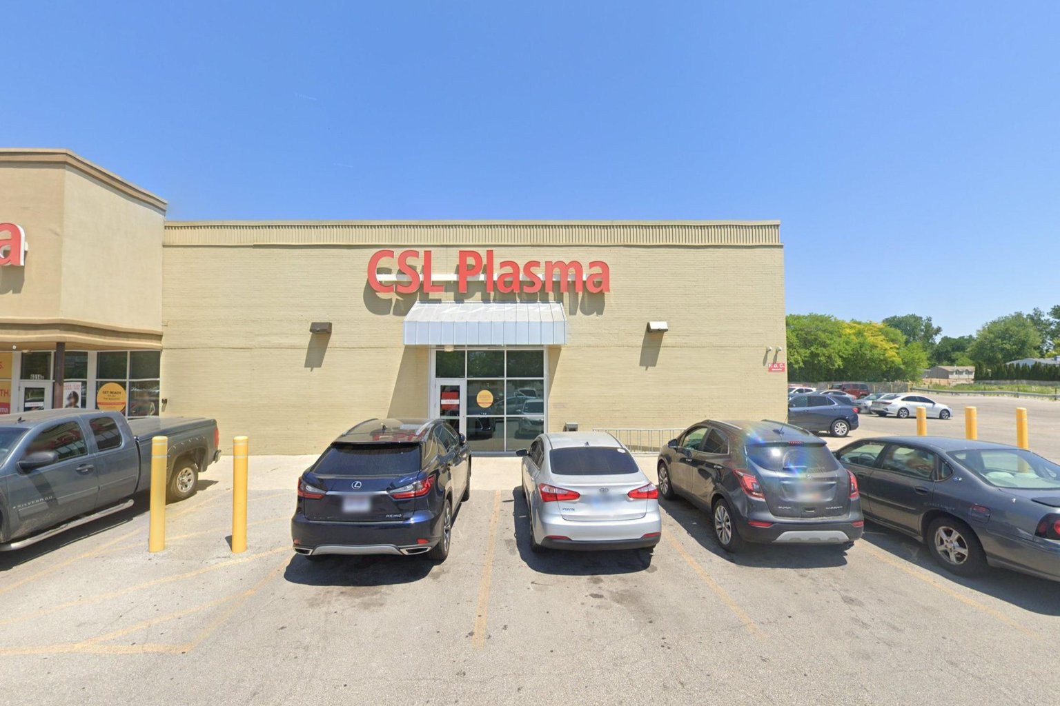 CSL Plasma Toledo in Toledo, Ohio