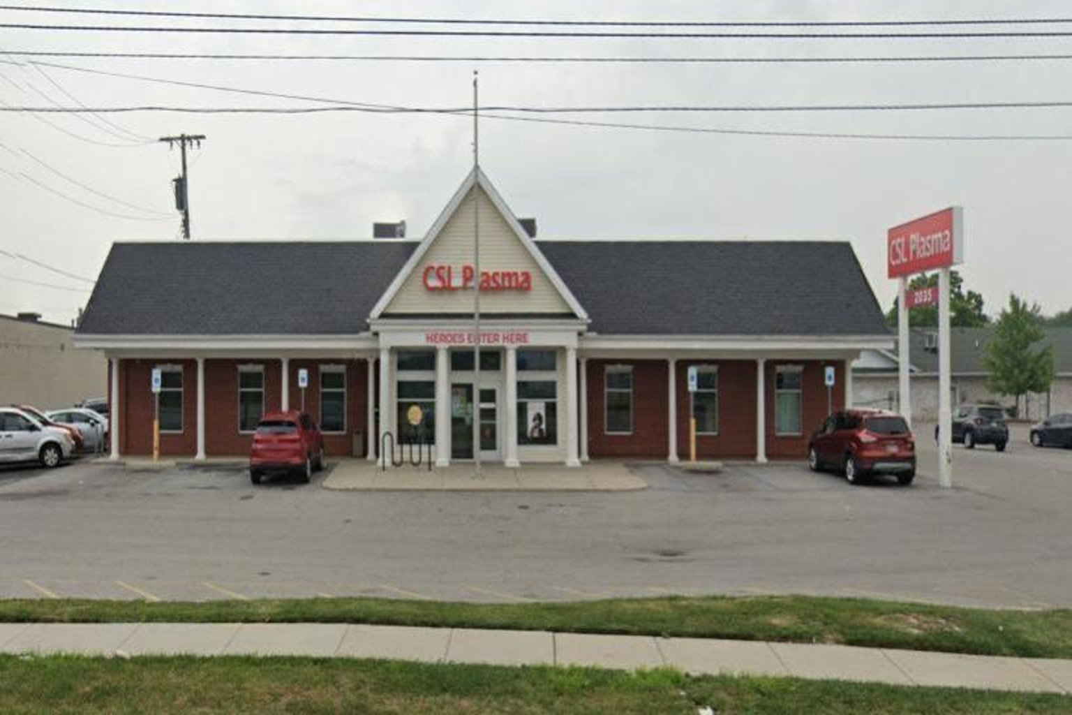 CSL Plasma Toledo in Toledo, Ohio - Main Image