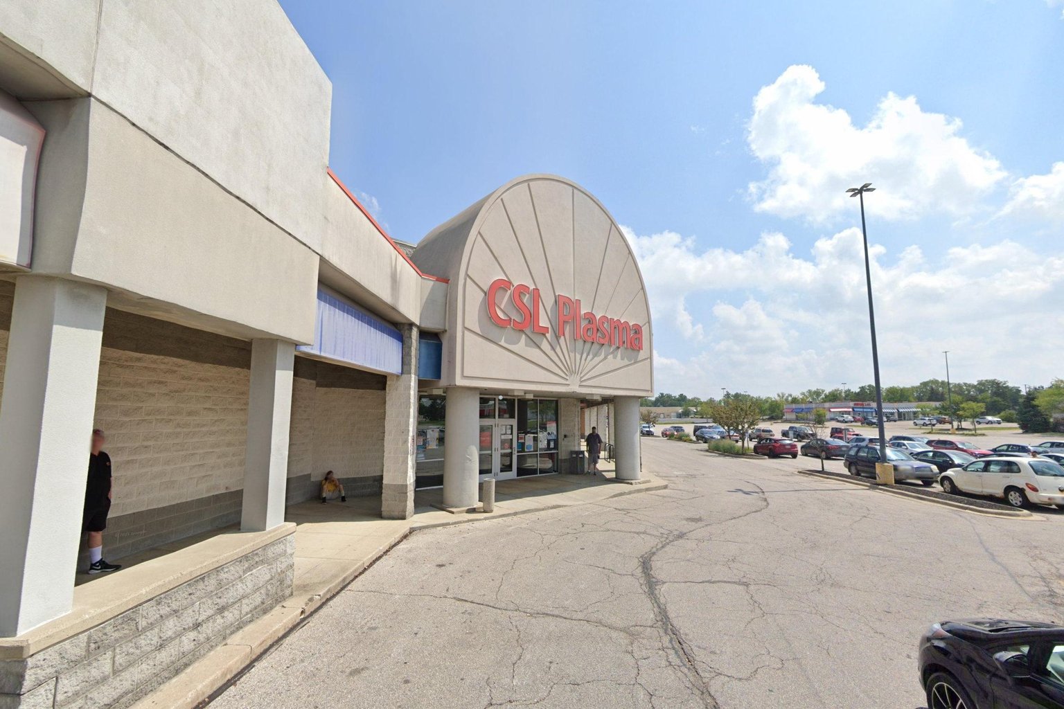CSL Plasma Elyria in Elyria, Ohio - Image 1