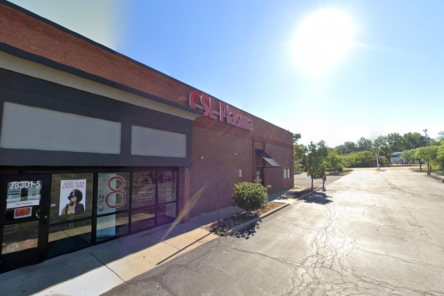 CSL Plasma Willoughby Hills in Willoughby Hills, Ohio - Image 1