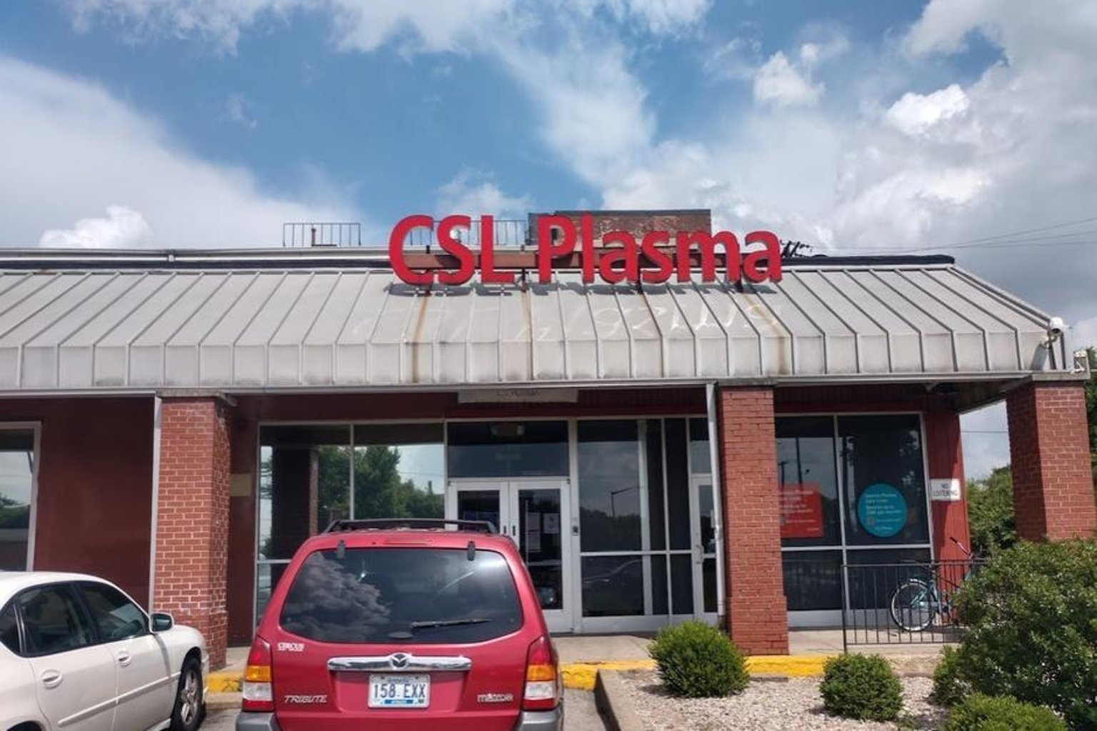 CSL Plasma Louisville in Louisville, Kentucky - Image 1