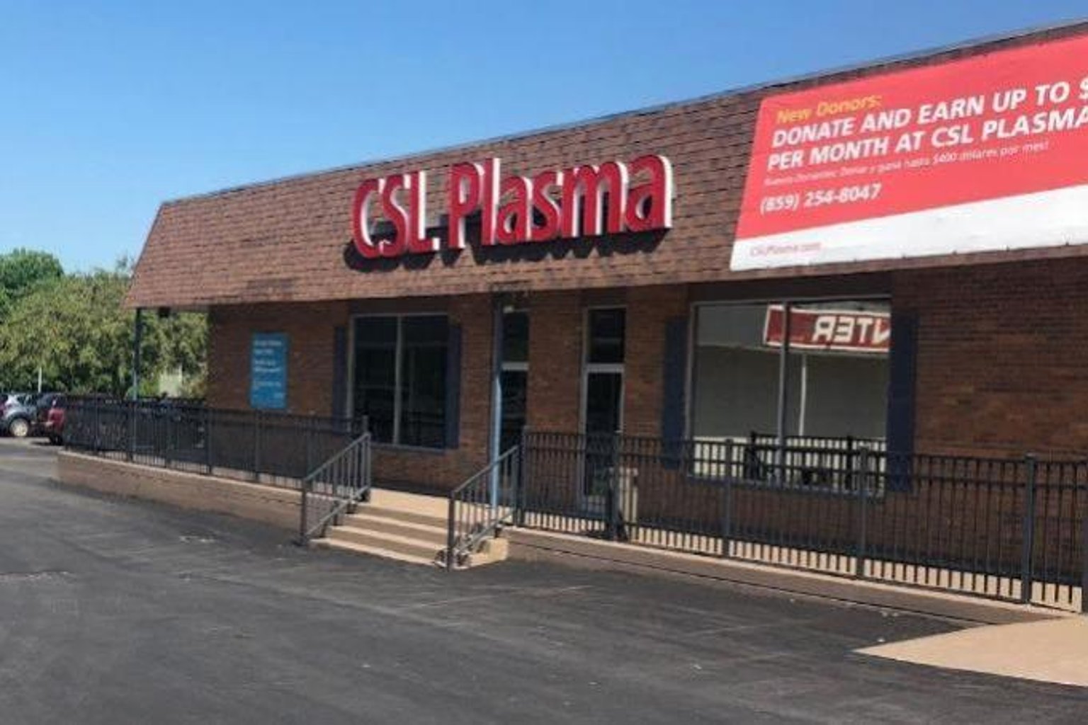 CSL Plasma Lexington in Lexington, Kentucky - Image 1