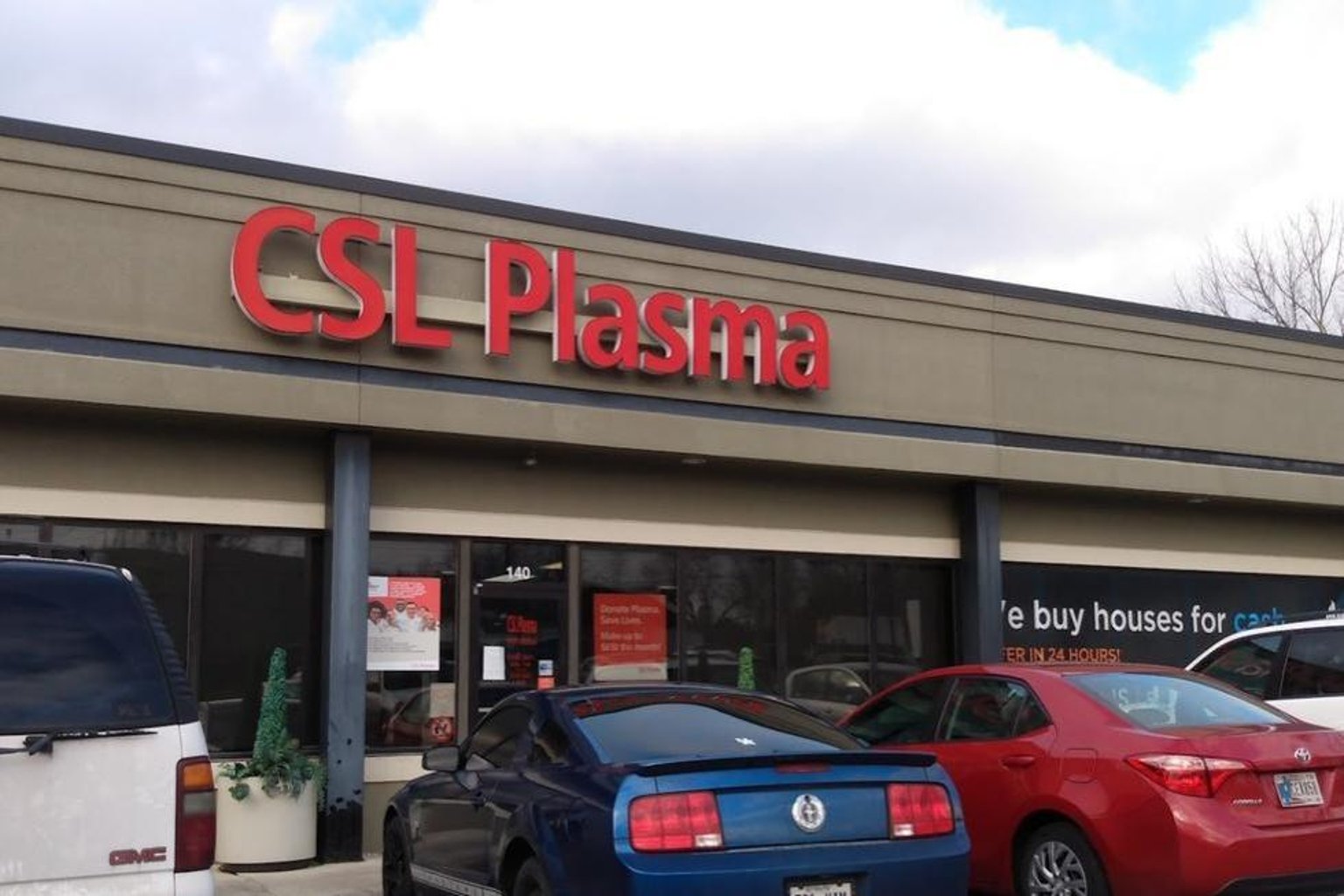 CSL Plasma Lexington in Lexington, Kentucky - Image 1