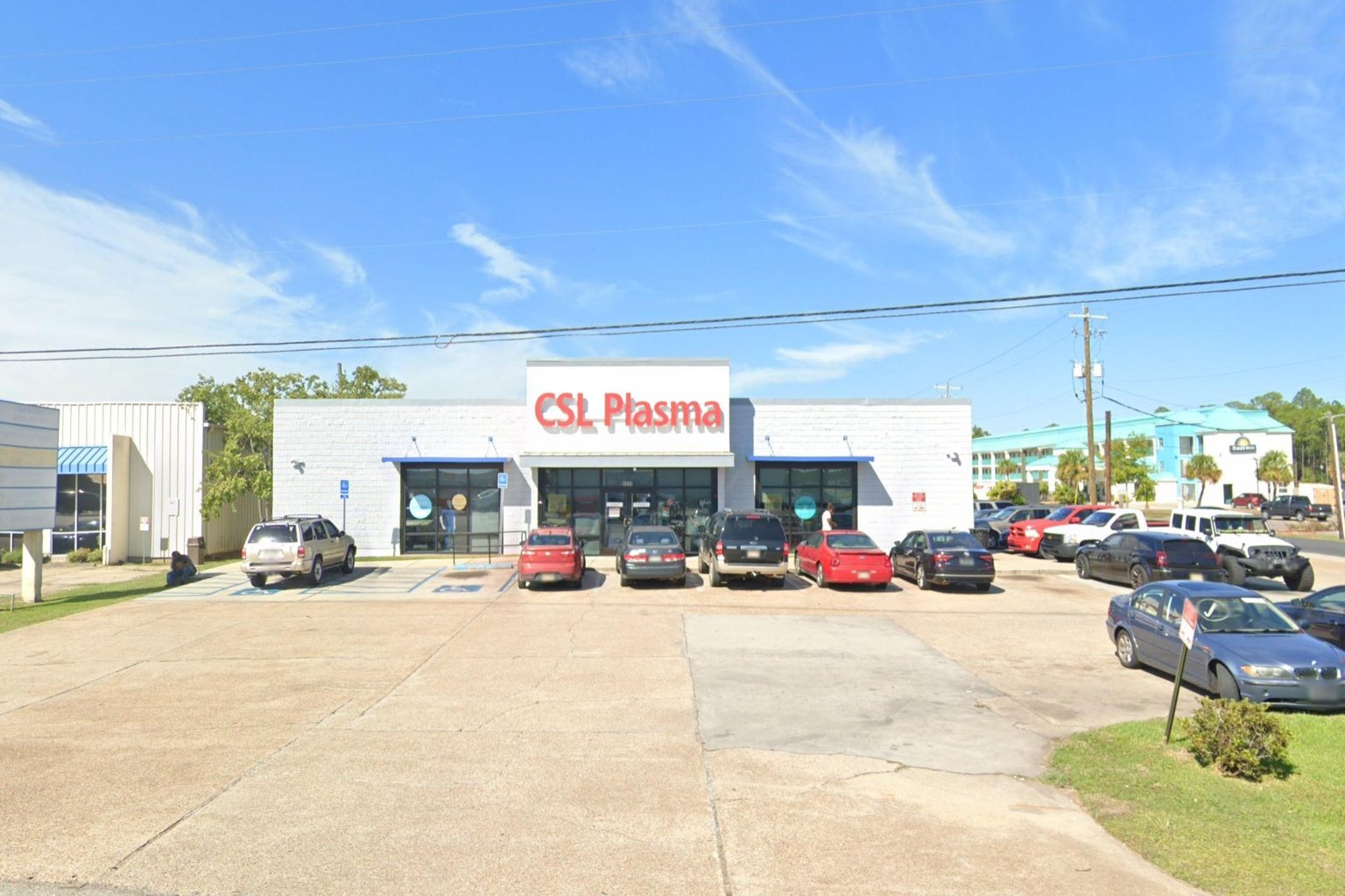 CSL Plasma Gulfport in Gulfport, Mississippi - Image 1