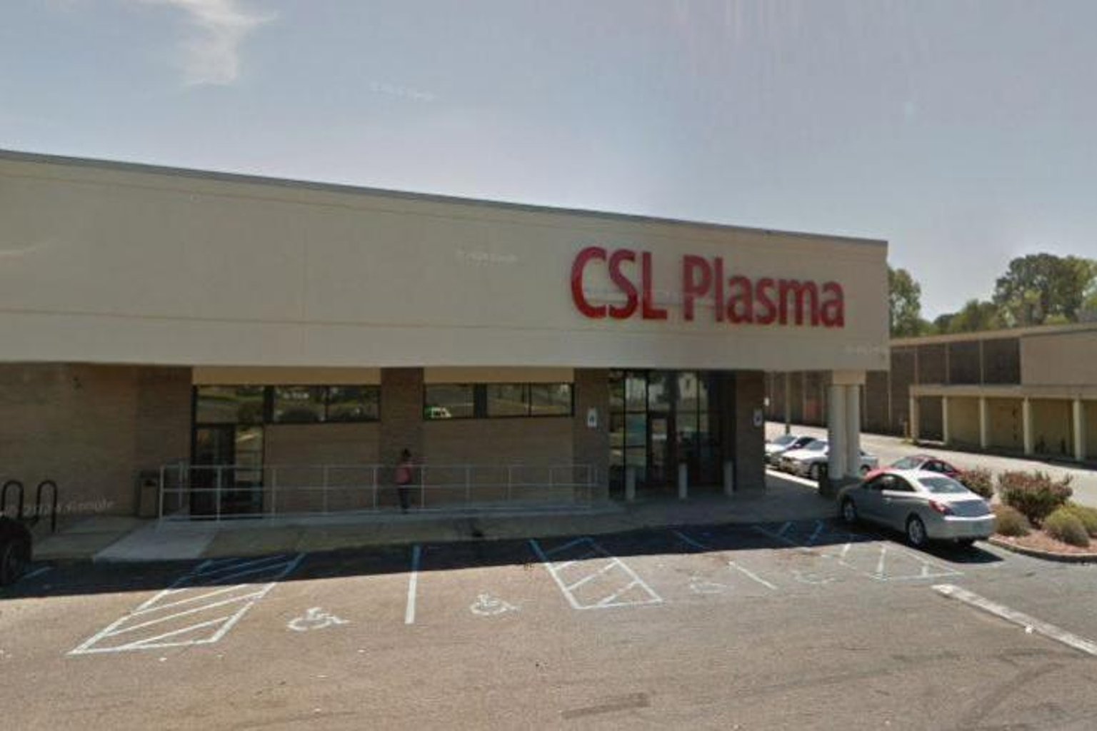 CSL Plasma Jackson in Jackson, Mississippi - Image 1