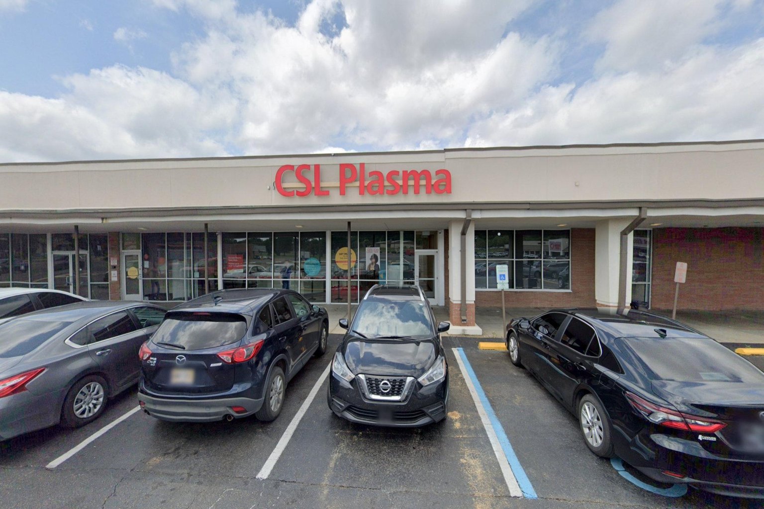 CSL Plasma Jackson in Jackson, Mississippi - Image 1
