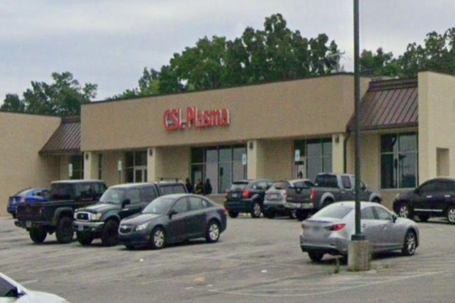 CSL Plasma Chattanooga in Chattanooga, Tennessee - Image 1