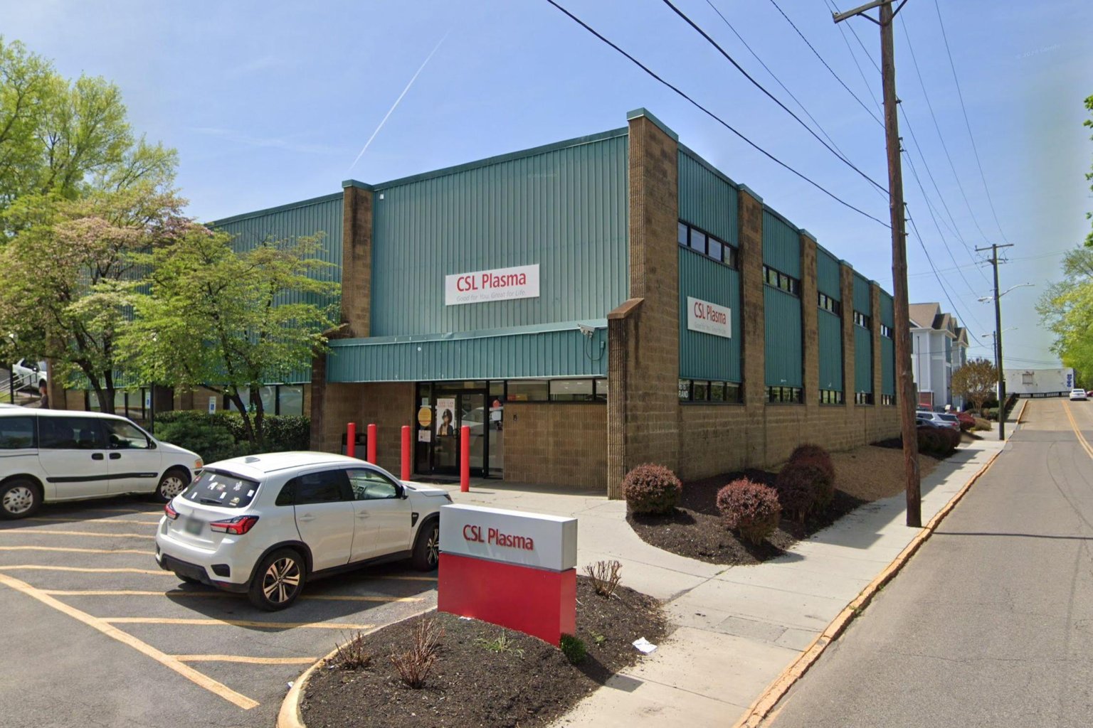 CSL Plasma Knoxville in Knoxville, Tennessee - Image 1