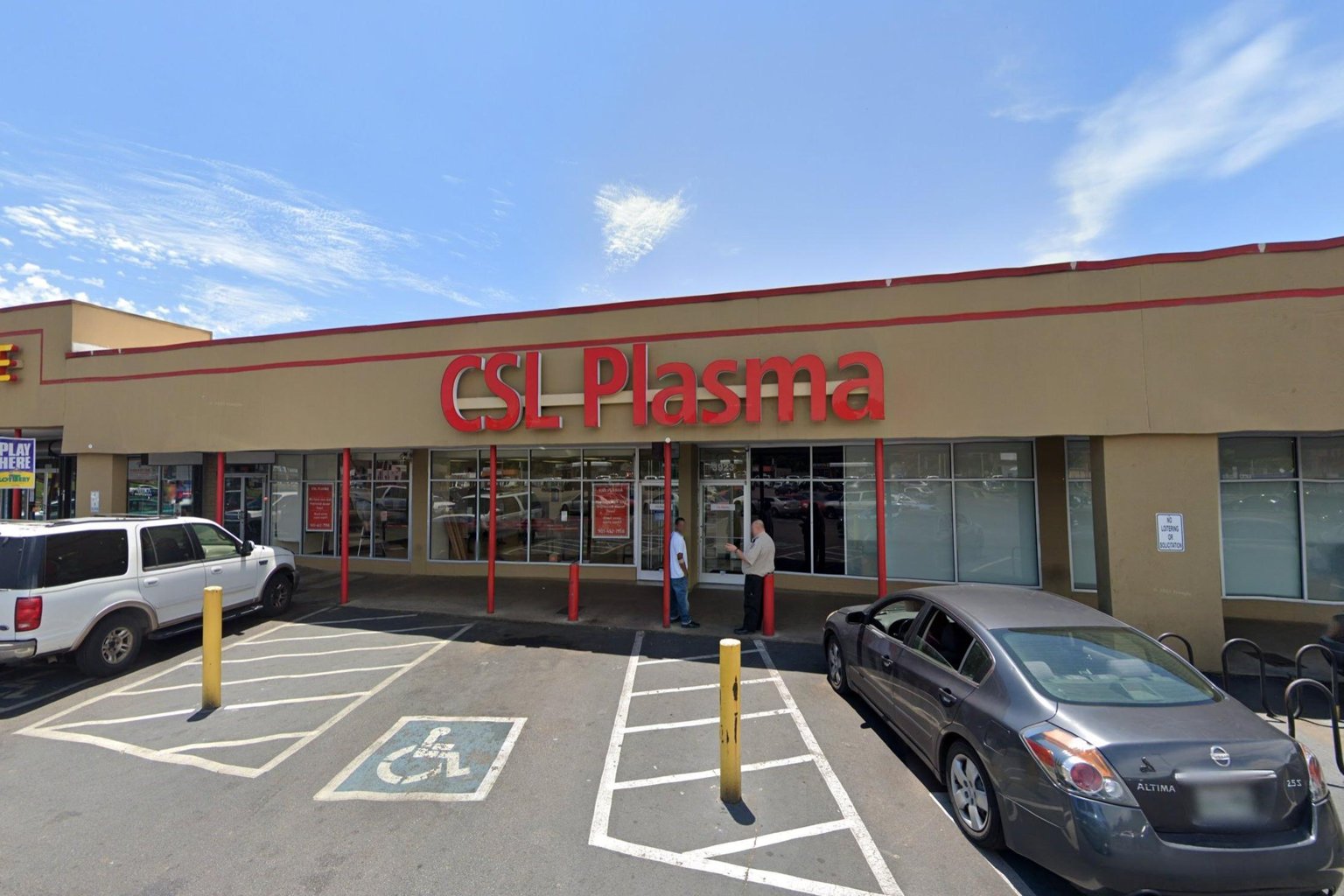 CSL Plasma Memphis in Memphis, Tennessee - Image 1