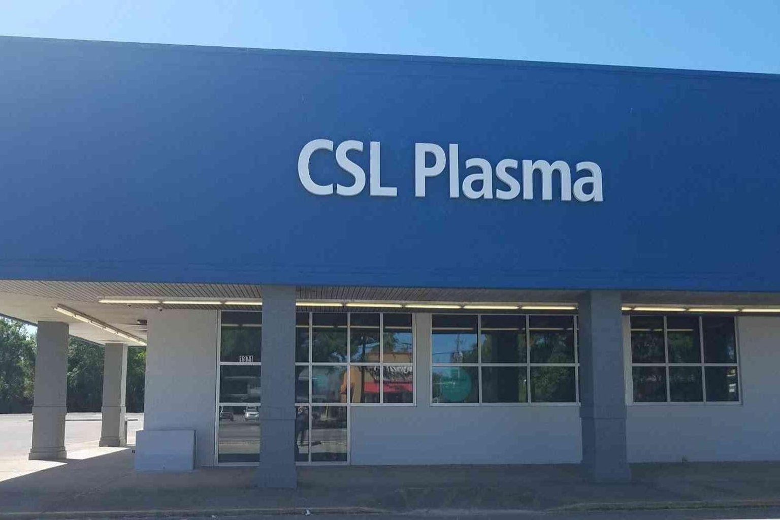 CSL Plasma Mobile in Mobile, Alabama - Image 1