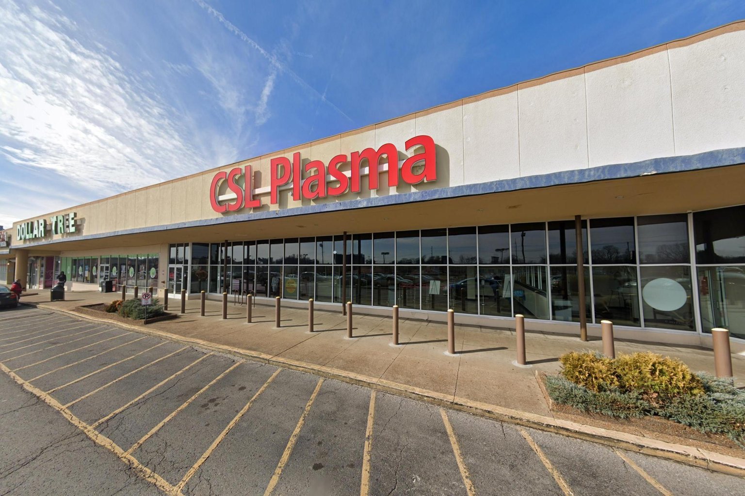 CSL Plasma Madison in Madison, Tennessee