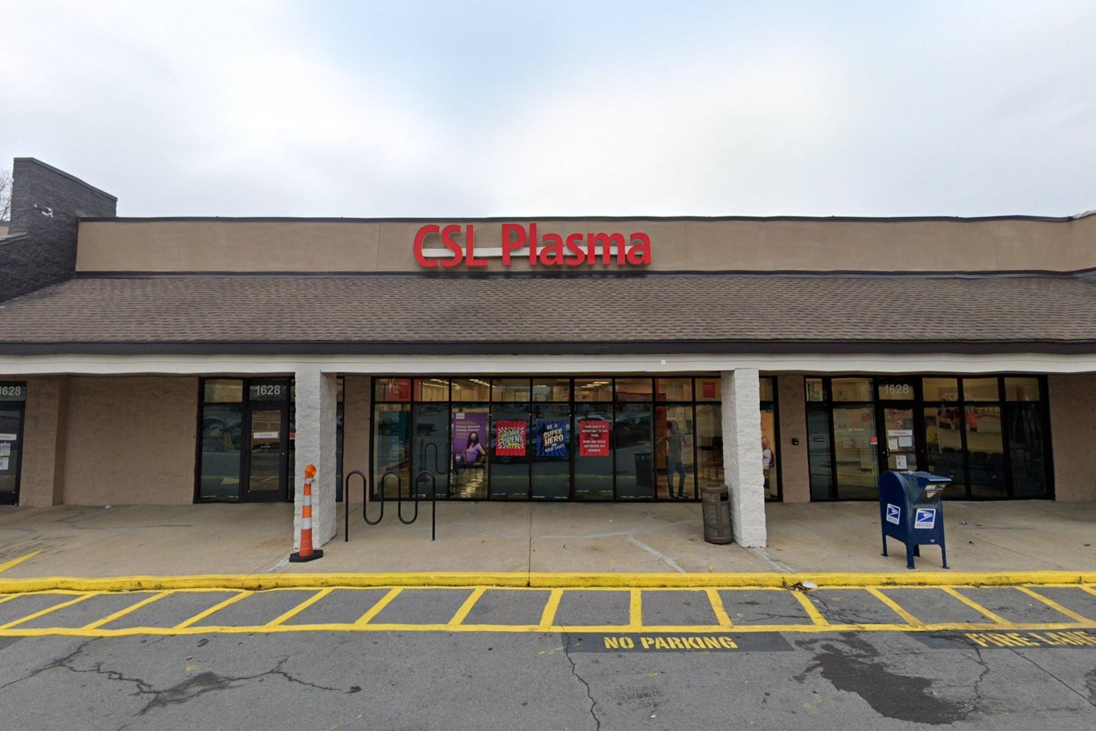 CSL Plasma Murfreesboro in Murfreesboro, Tennessee - Image 1
