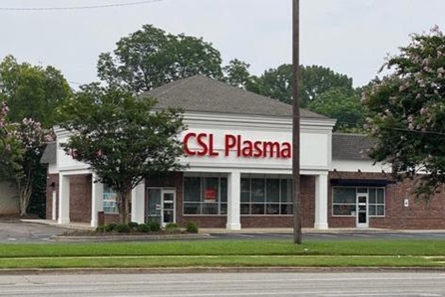 CSL Plasma Huntsville in Huntsville, Alabama - Image 1