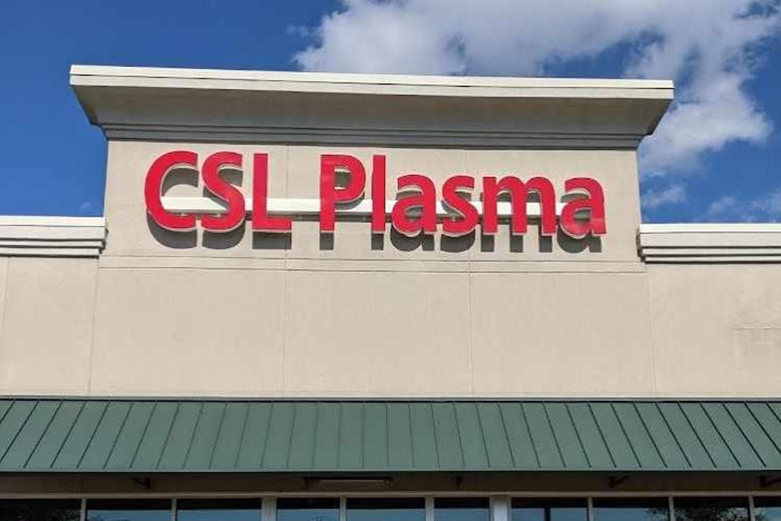 CSL Plasma Dothan in Dothan, Alabama - Image 1