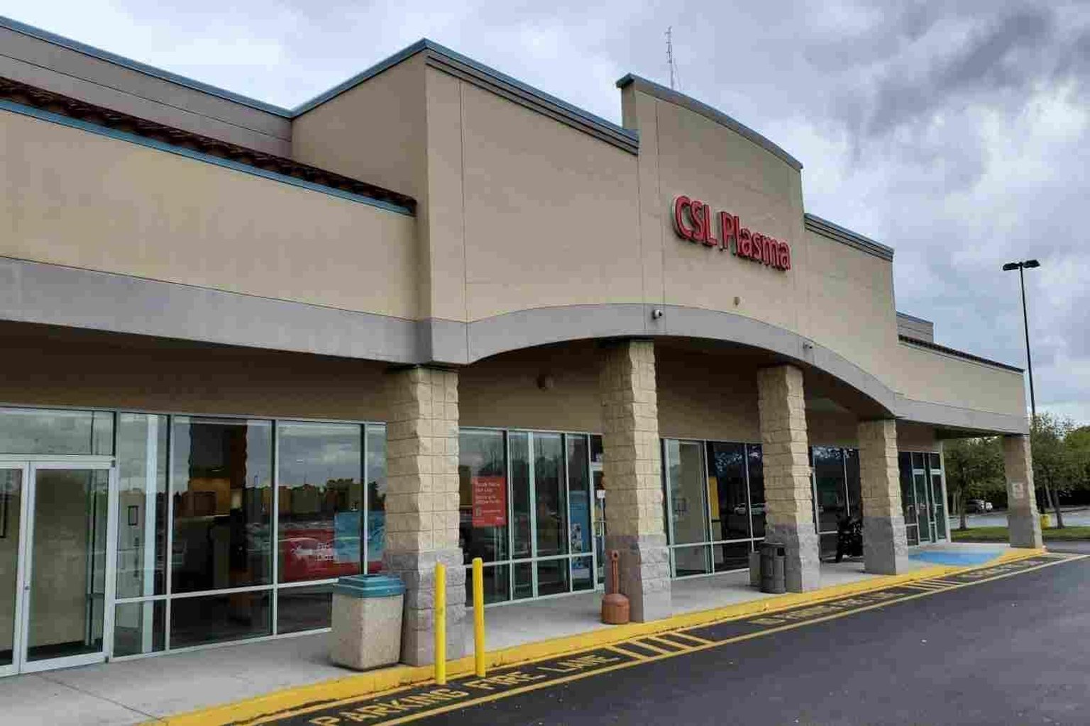 CSL Plasma Port St. Lucie in Port St. Lucie, Florida - Image 1