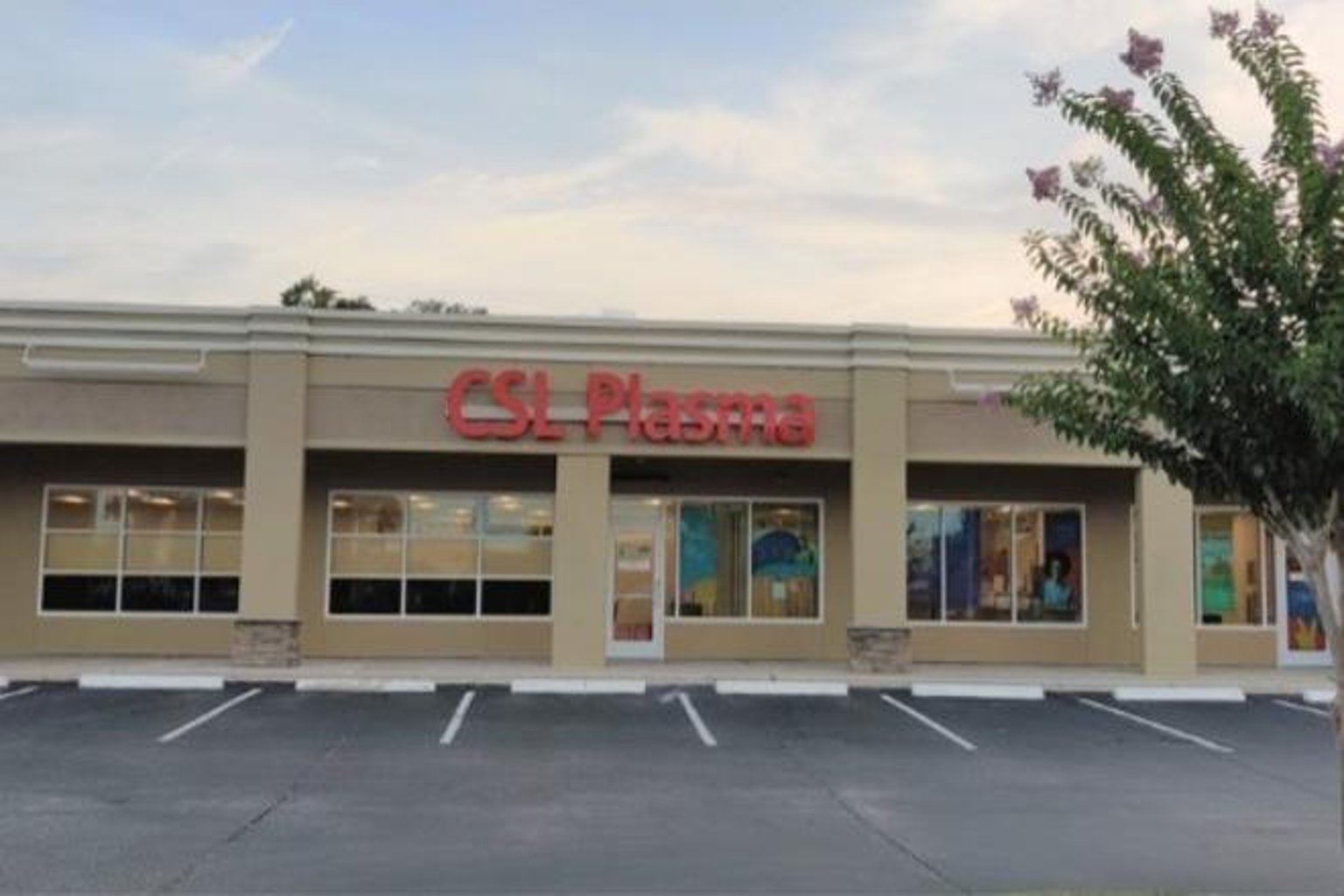 CSL Plasma Largo in Largo, Florida - Image 1