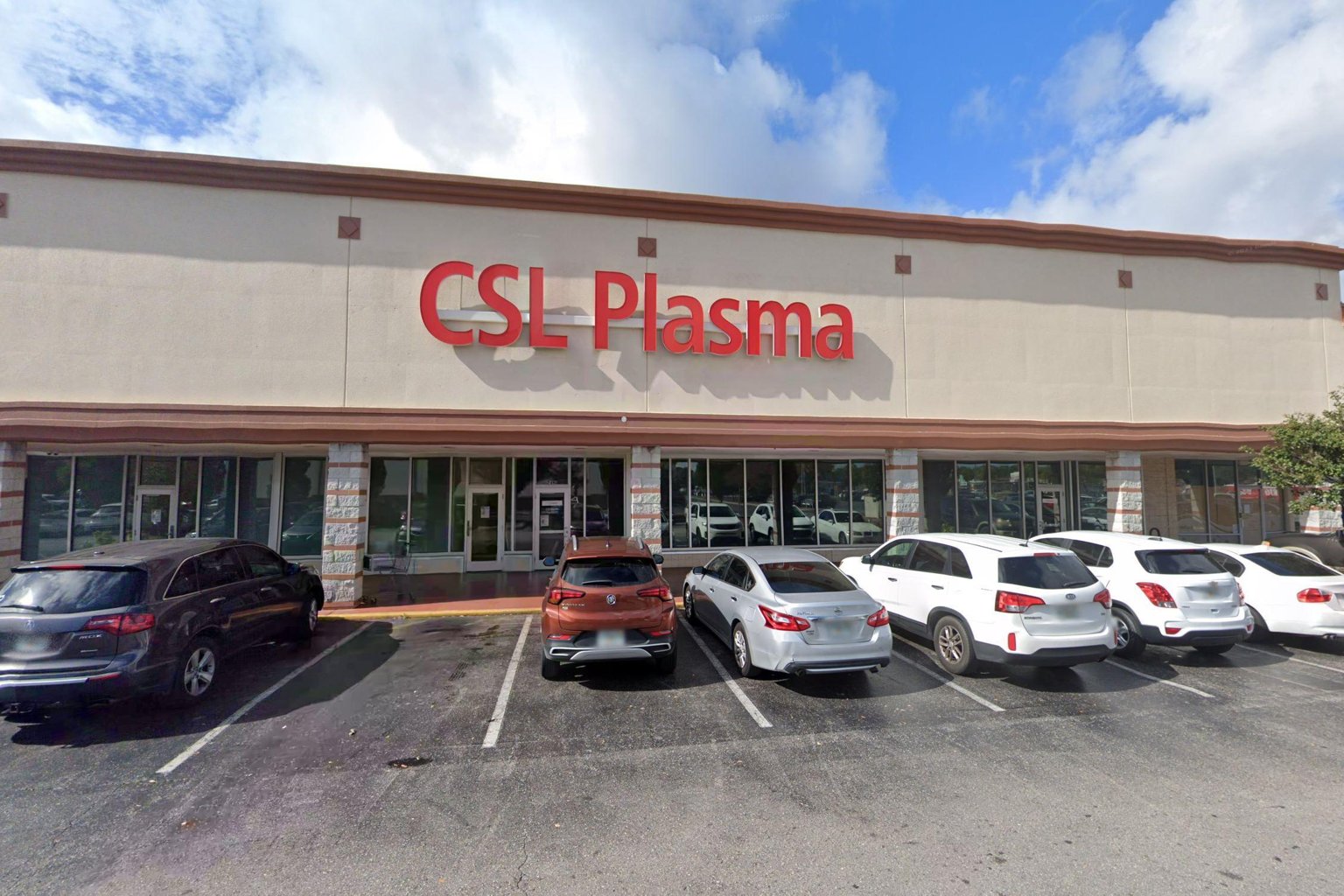 CSL Plasma Pinellas Park in Pinellas Park, Florida - Image 1