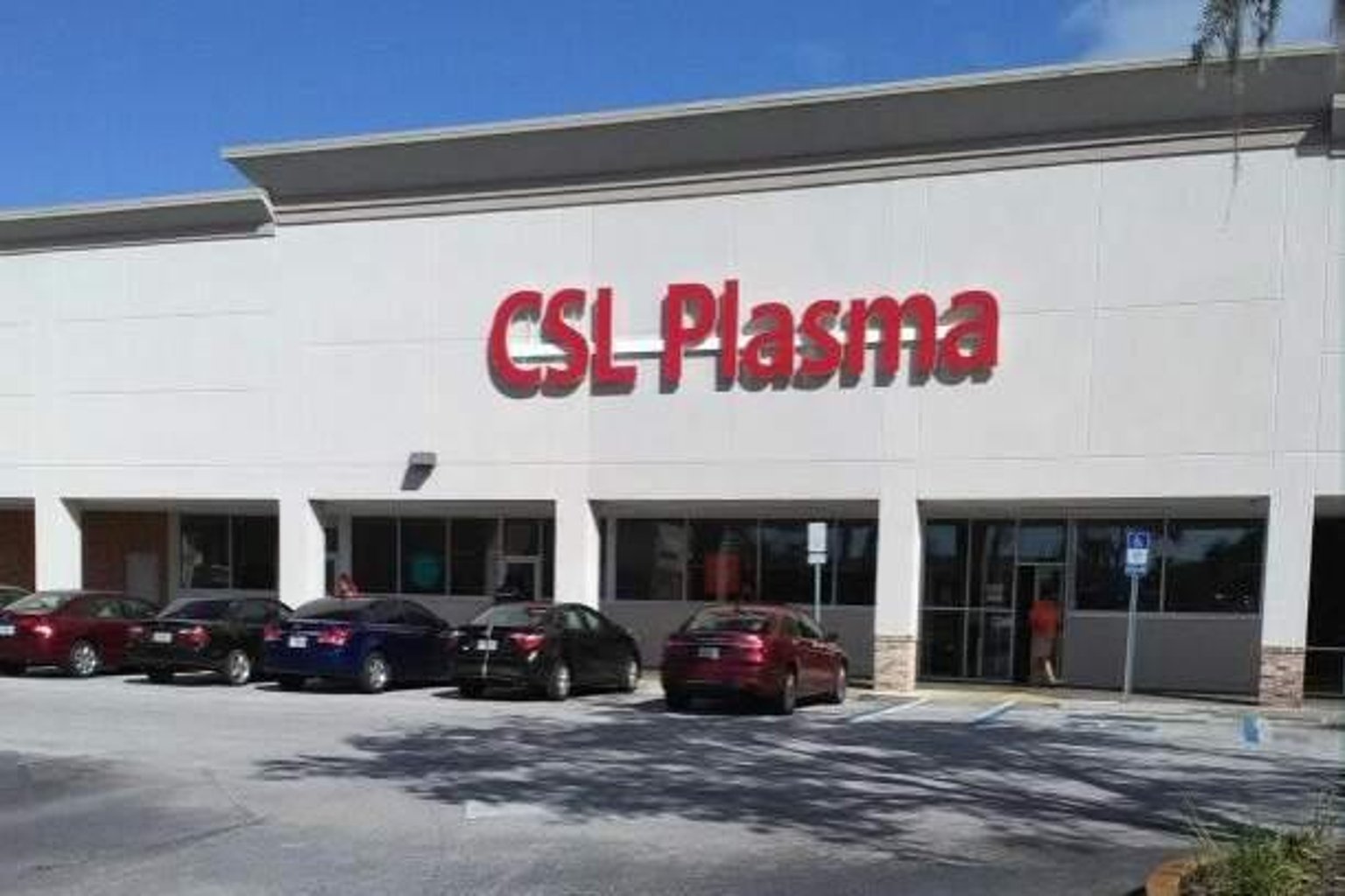 CSL Plasma Lakeland in Lakeland, Florida - Image 1