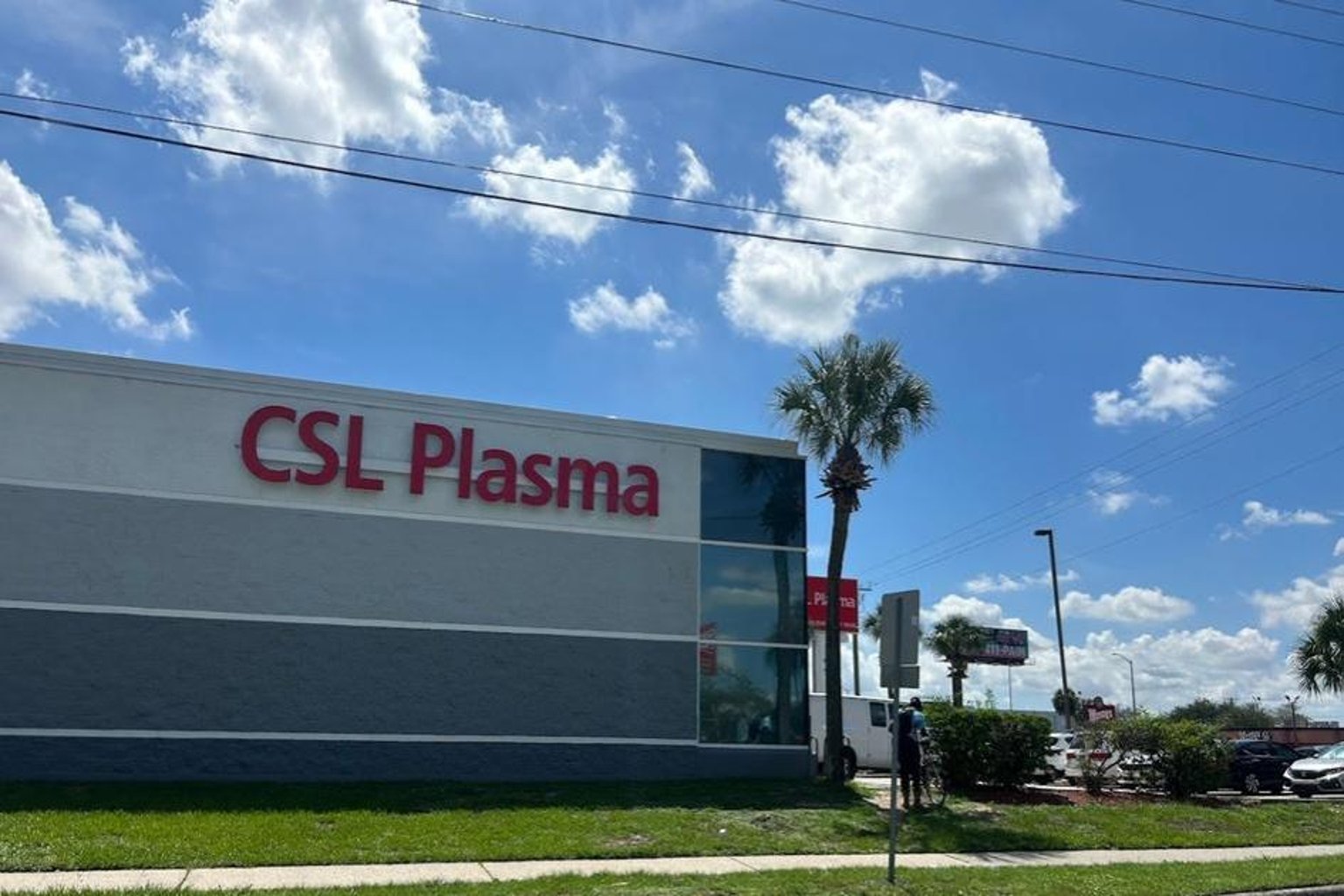 CSL Plasma Tampa in Tampa, Florida - Image 1