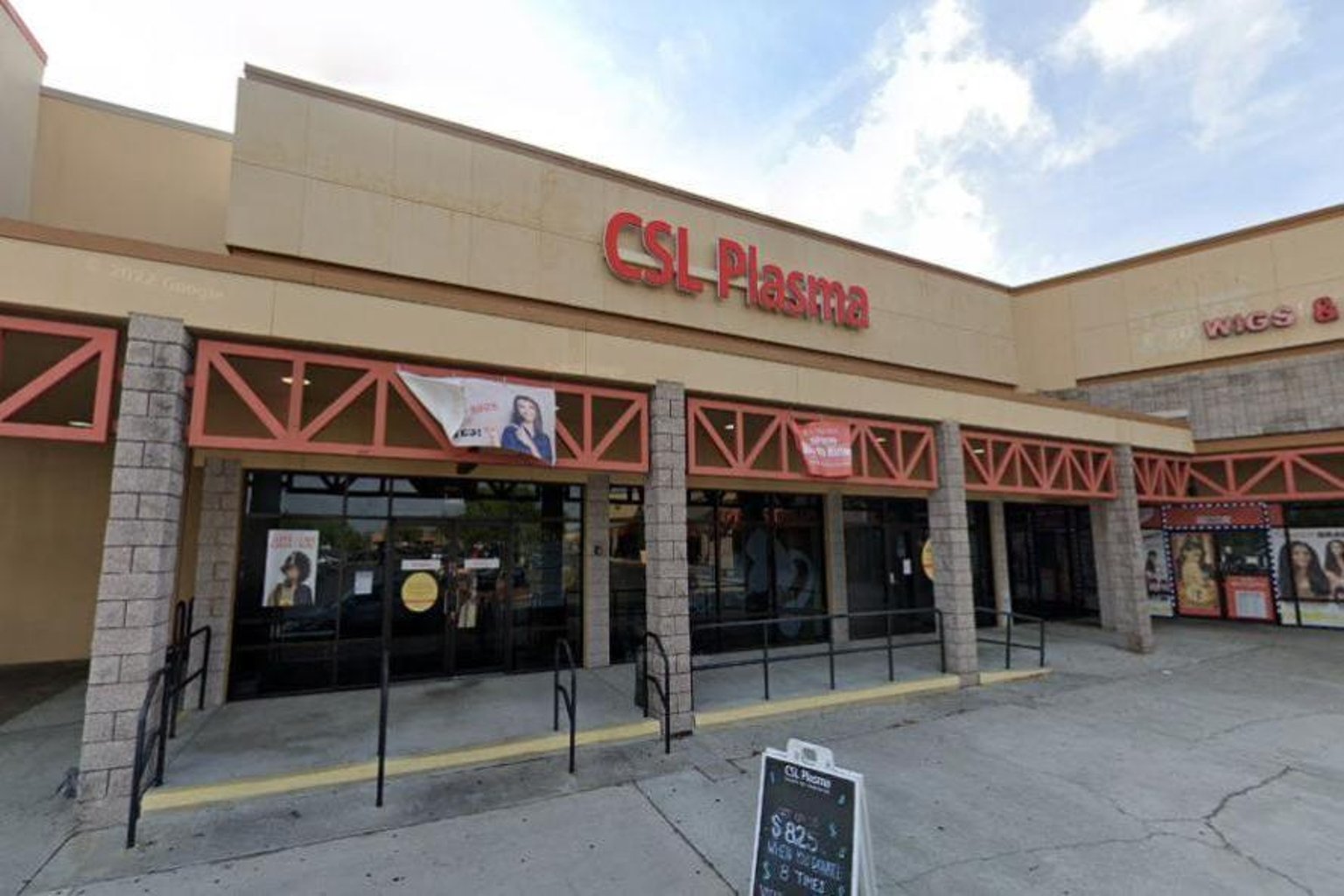 CSL Plasma Tampa in Tampa, Florida - Image 1