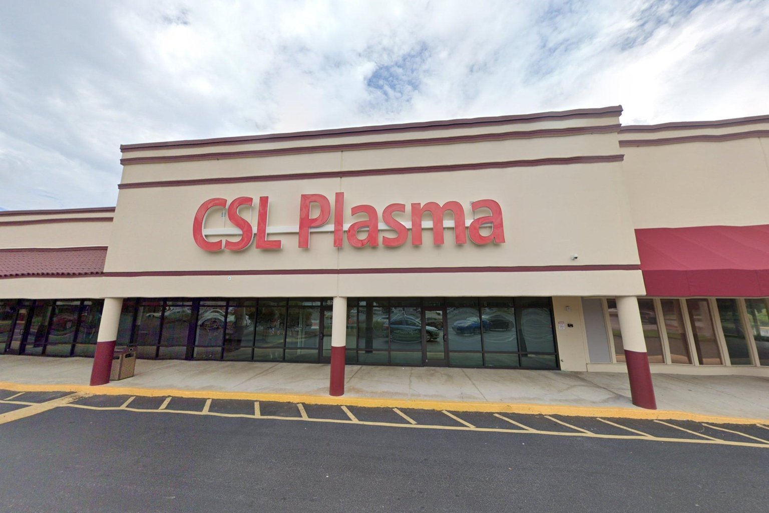 CSL Plasma Temple Terrace in Temple Terrace, Florida - Image 1