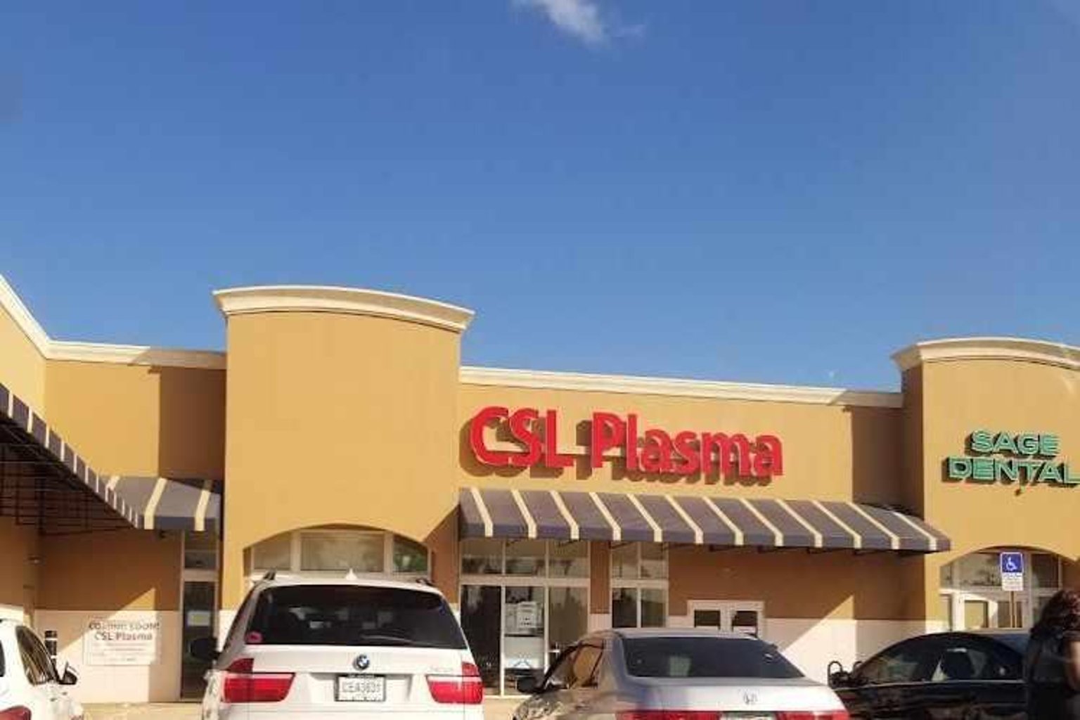 CSL Plasma Miami in Miami, Florida - Image 1